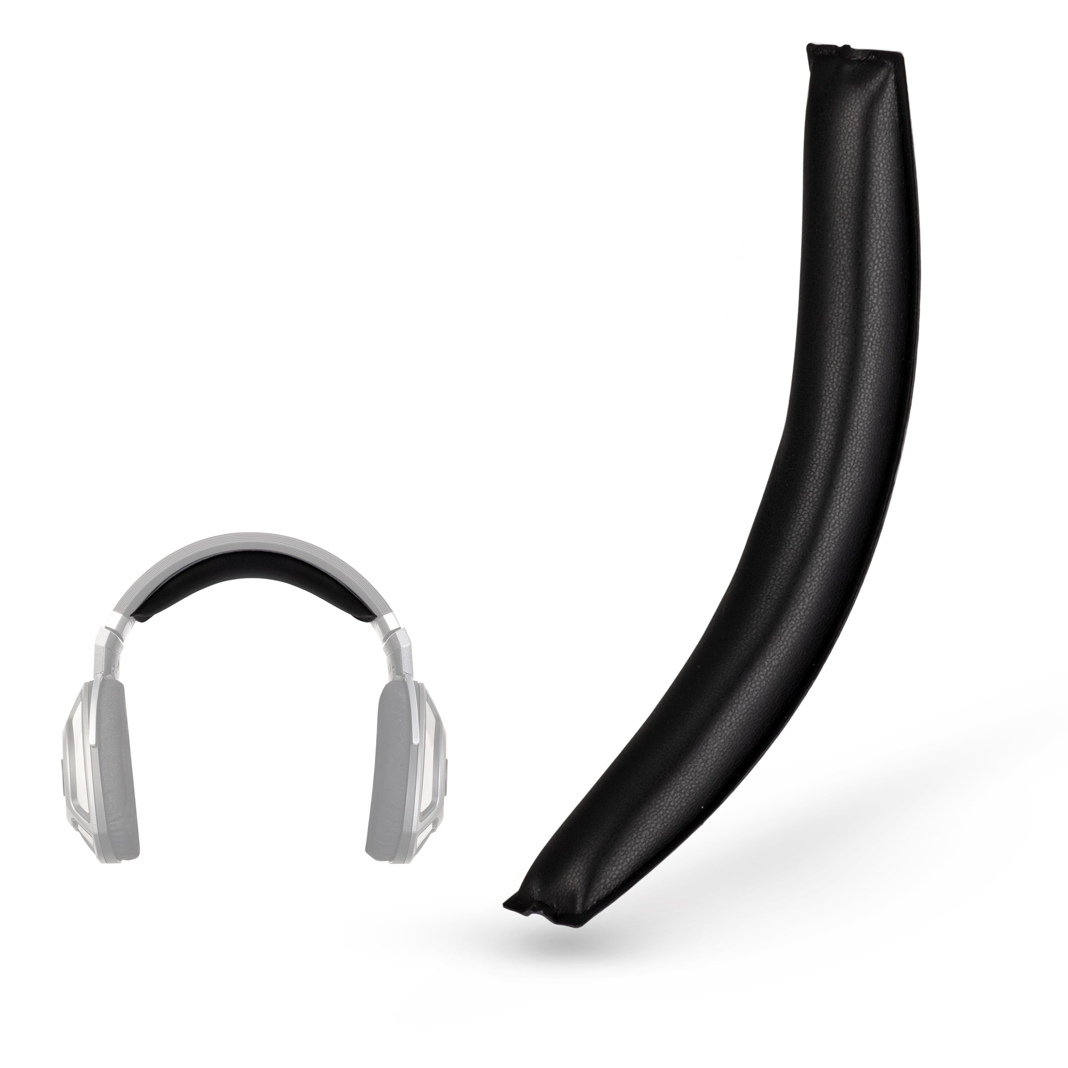 Replacement PU Leather Headband for SENNHEISER HD700 Headphones