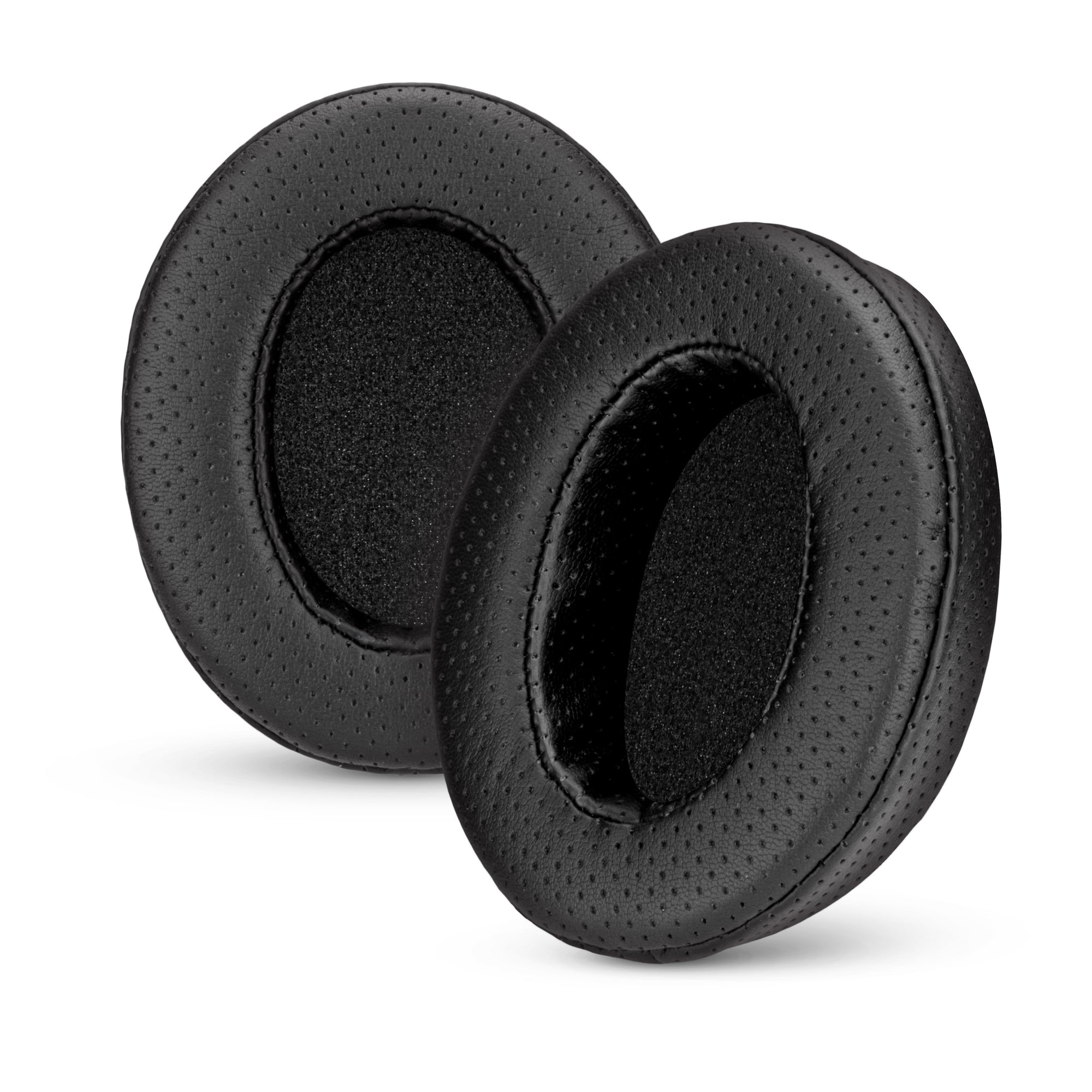Replacement Perforated Earpads for Steelseries Arctis Nova Series 1/P/X 3 5/P/X 7/P/X PRO &amp; PRO for XBox Headsets, Breathable PU Leather + Memory Foam