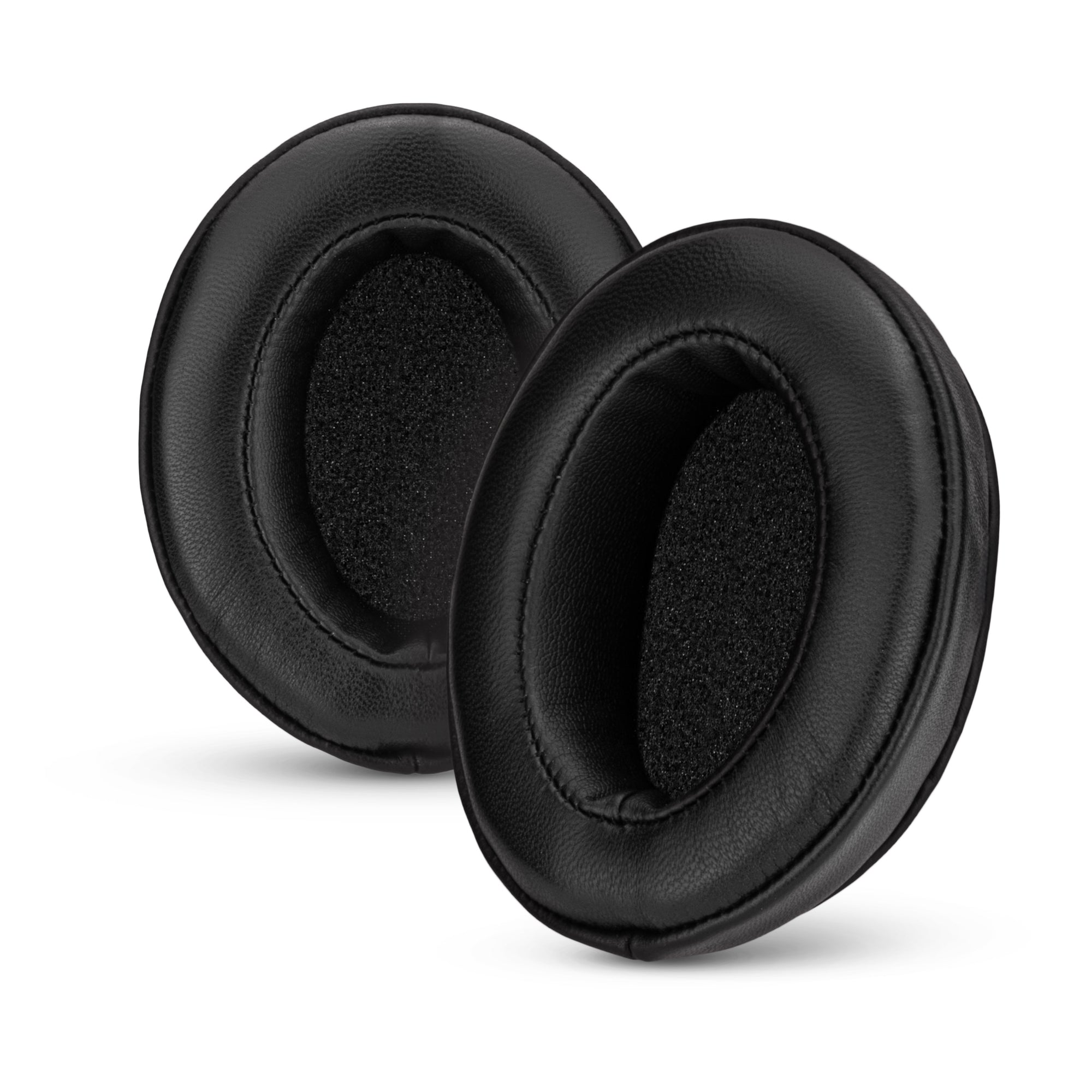 Replacement Leather Earpads for for Steelseries Arctis Nova Series 1/P/X 3 5/P/X 7/P/X PRO &amp; PRO for XBox Headsets, Soft Real Leather + Memory Foam