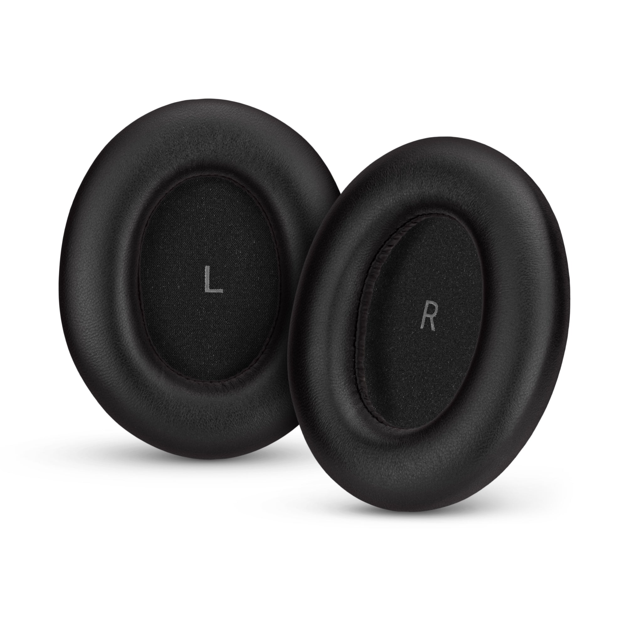 Replacement Earpads for Sennheiser Momentum 4 Headphones - Soft Real Leather + Memory Foam for Extra Comfort