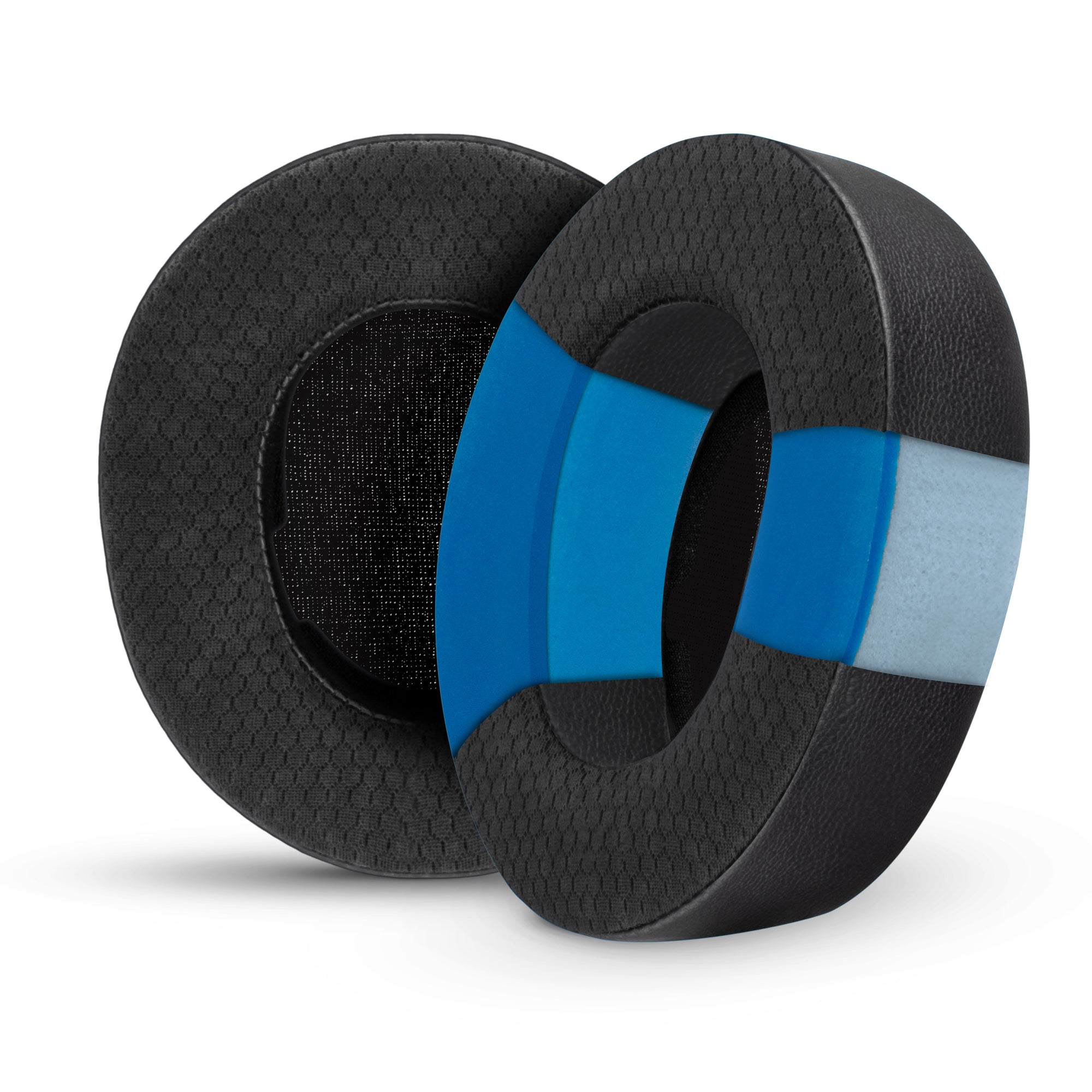 Steelseries Arctis Nova Pro Wireless Earpads - Hybrid Gel &amp; Memory Foam for Increased Thickness, Durability &amp; Sound Isolation