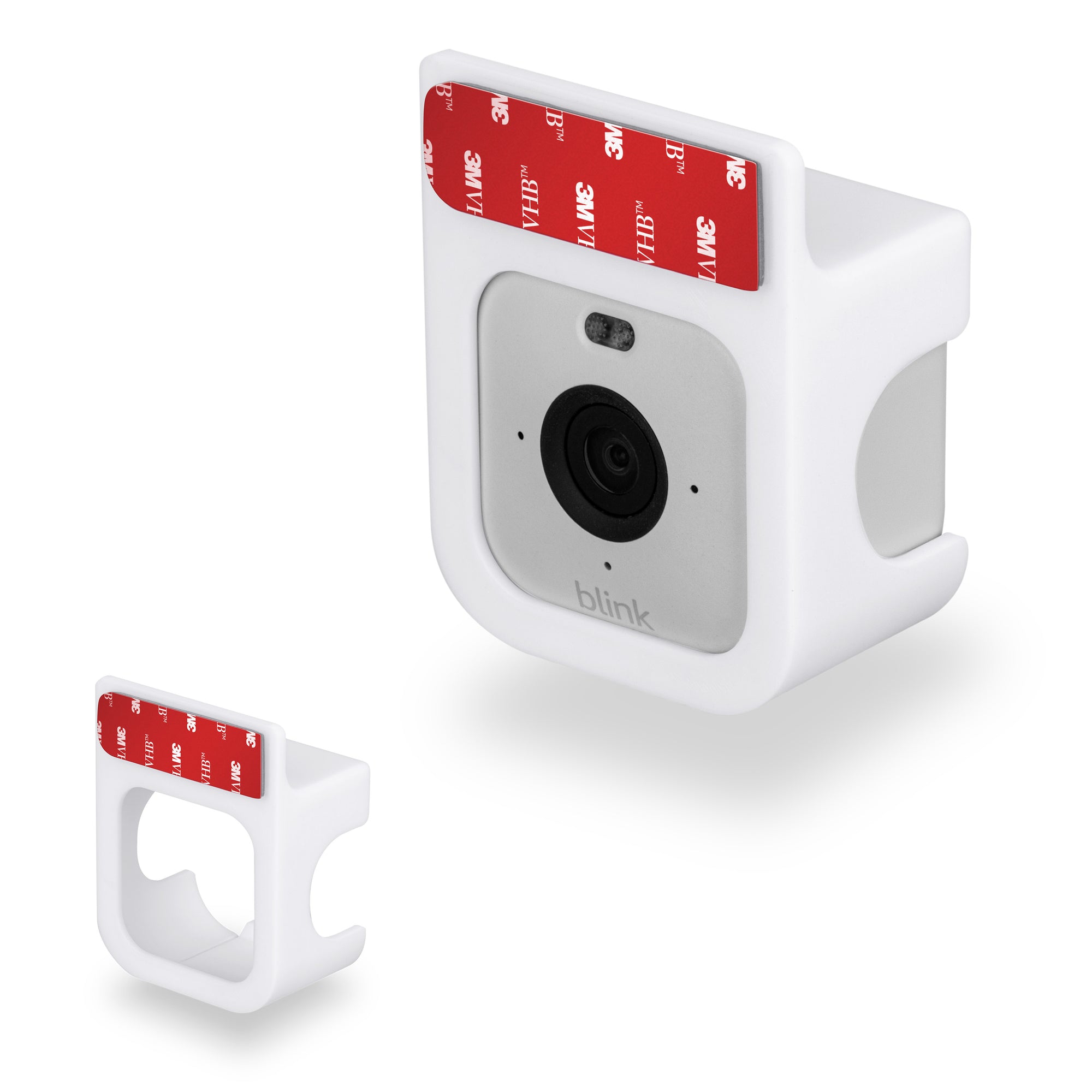 Window Mount for Blink Mini 2k+ &amp; Blink Mini 2 Cameras - Easy To Install Holder &amp; Secure Attachment with 3M VHB