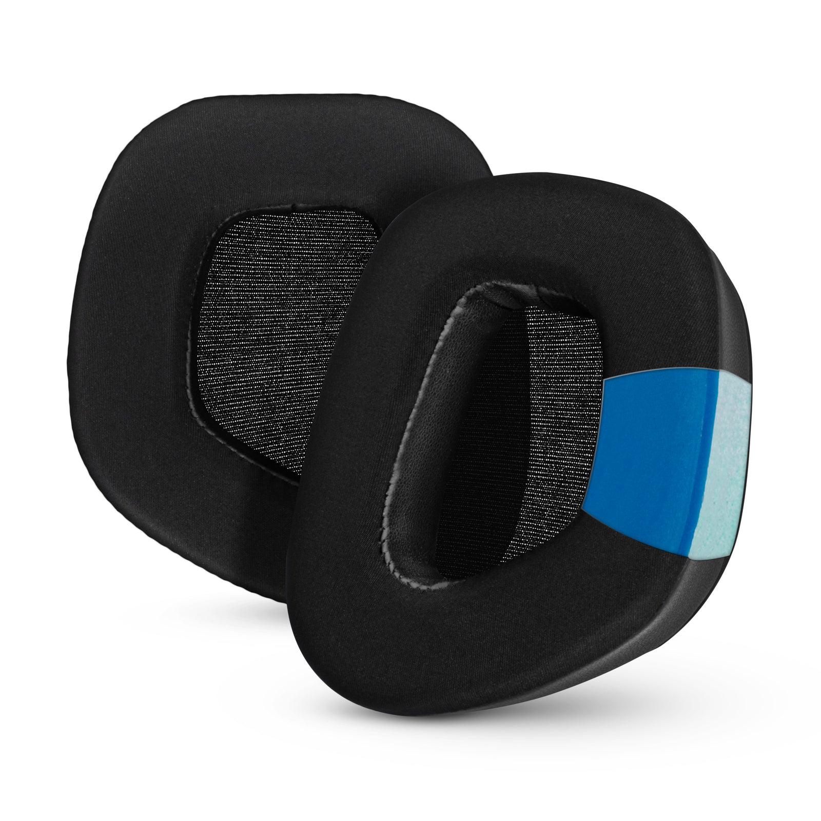 Hybrid Earpads for Corsair Void RGB Elite Wireless, RGB Elite USB, Elite Surround Headsets, Cooling Gel, Super Soft Fabric & Thicker Memory Foam