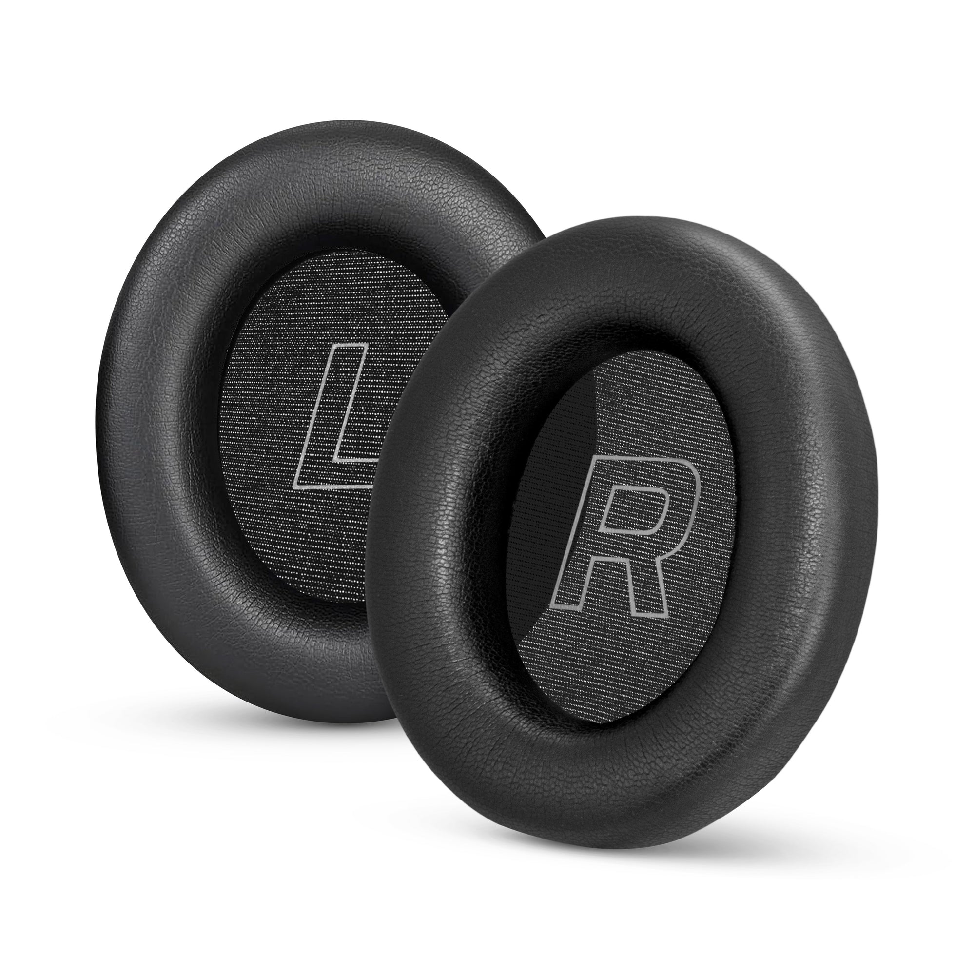 Replacement Earpads for HyperX Cloud Mix 2 Wireless Over-Ear Headphones. High Grade Protein PU Leather with Soft Foam for Extra Comfort &amp; Durability
