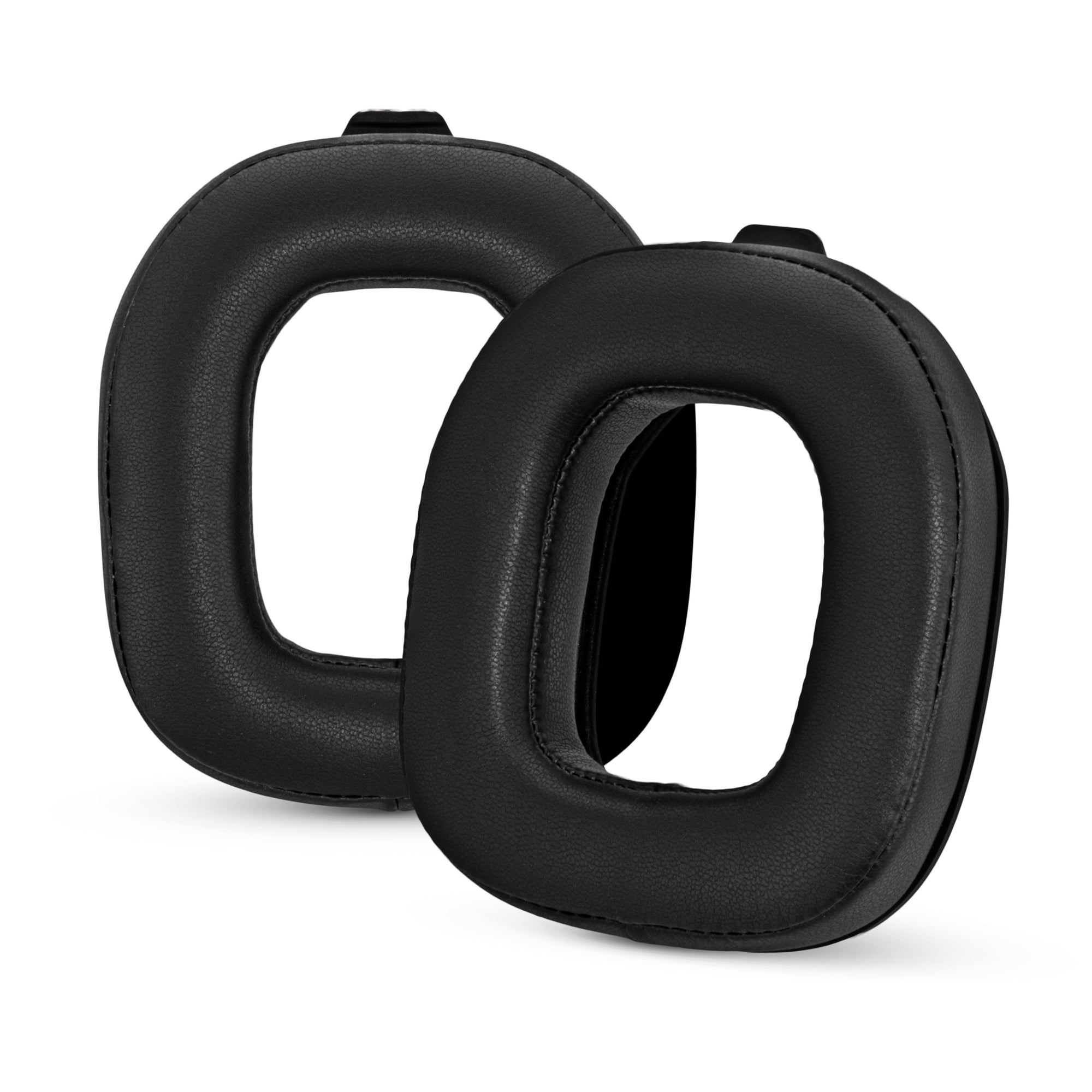 Replacement Earpads for Logitech Astro A50 GEN4 , A50 GEN5 and A50X Headsets. Soft PU Leather with High Grade Memory Foam