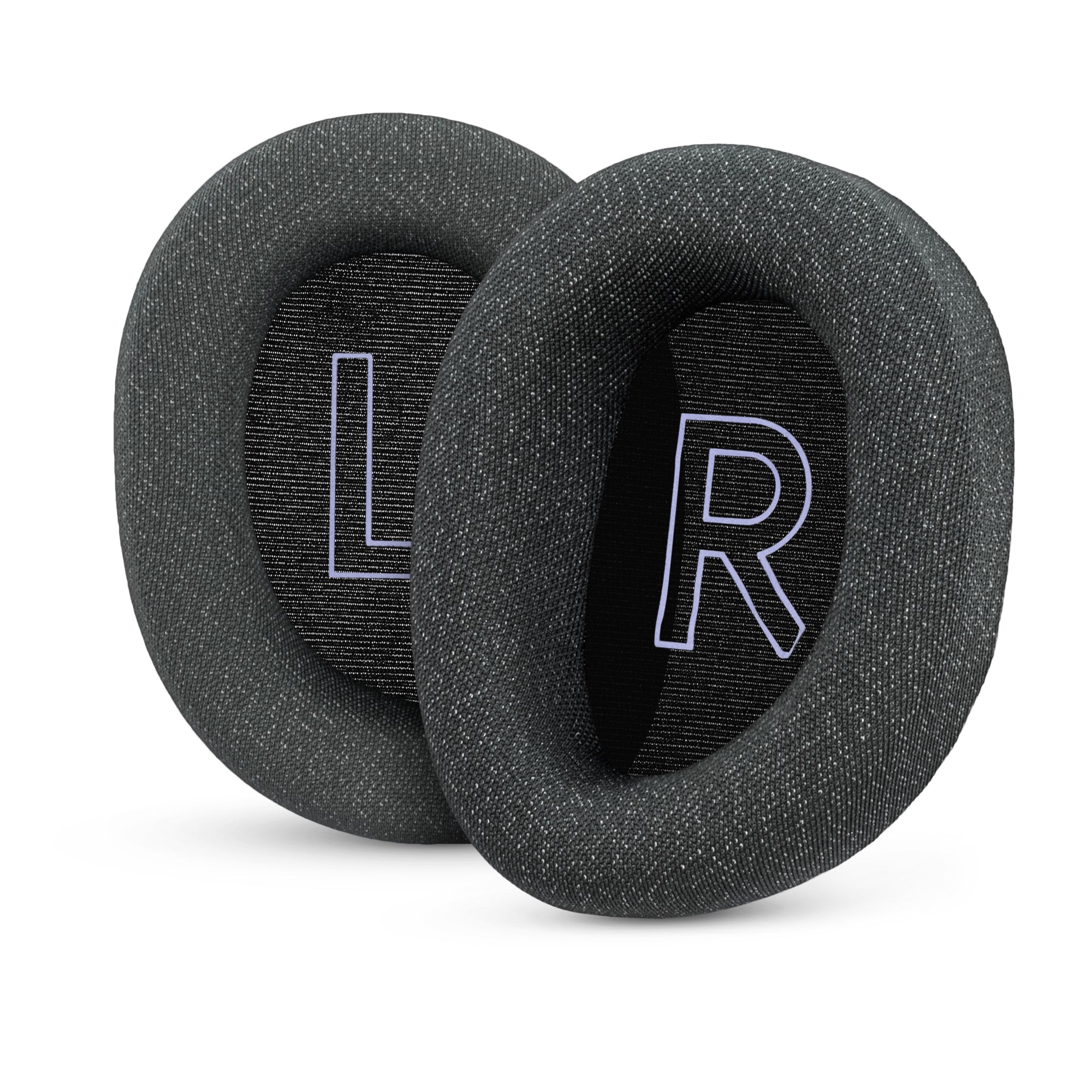 Mesh Fabric Earpads for Logitech G522 Lightspeed Headset, Breathable Mesh Fabric &amp; High-Grade Memory Foam - Thicker, Comfier &amp; Long Lasting