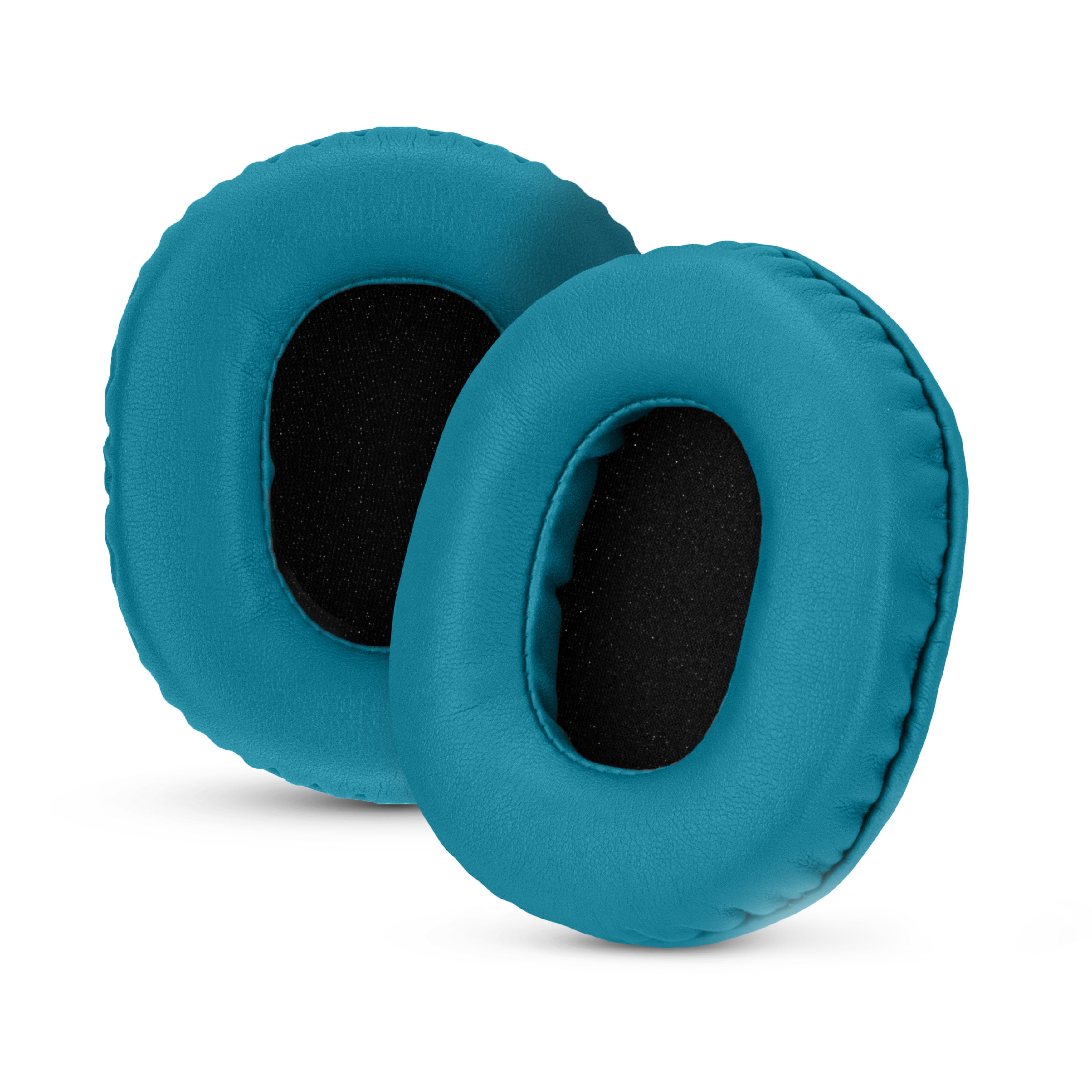 Cuscinetti di ricambio per audio per Technica ATH M50X M50XBT M50RD M40X M30X MSR7 Pelle proteica morbida e schiuma per il massimo comfort 202192403 Cuscinetti di ricambio per audio per Technica ATH M50X M50XBT M50RD M40X M30X MSR7 Pelle proteica morbida e schiuma per il massimo comfort 202192403