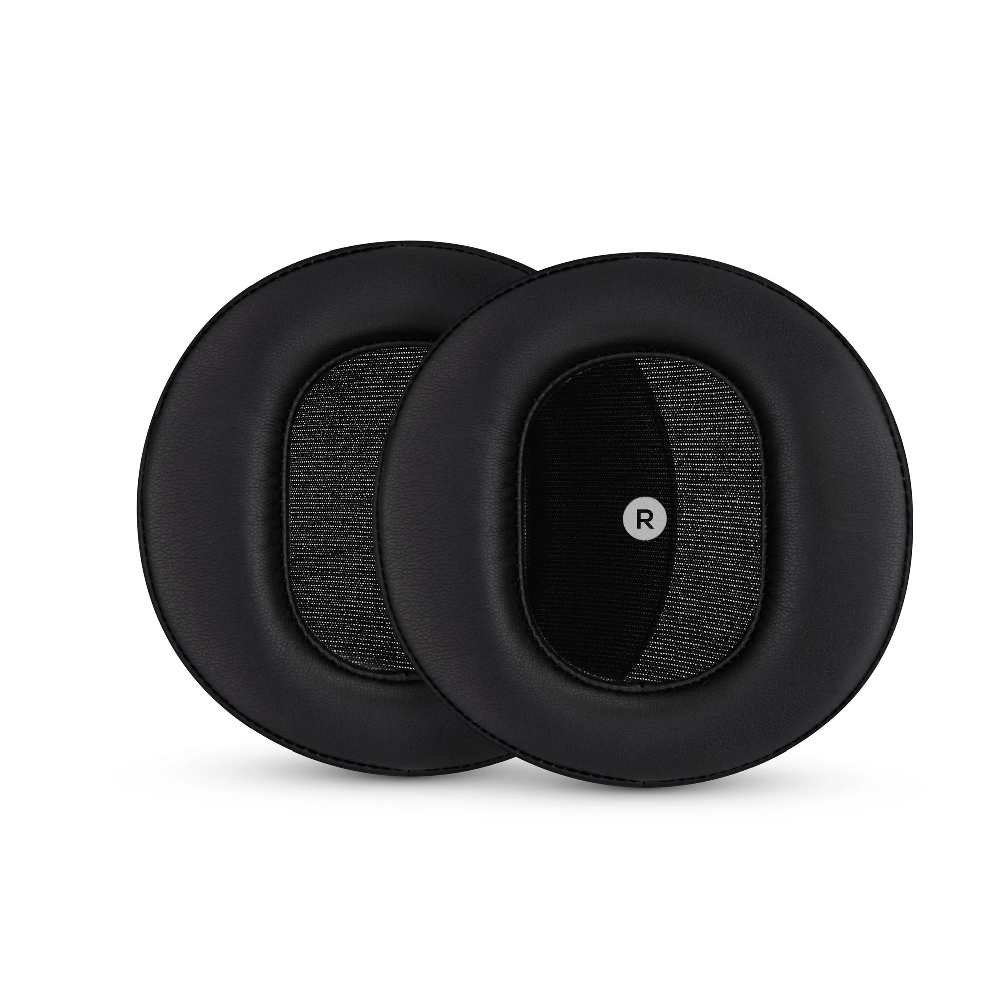 Replacement Angled Earpads for Audeze Maxwell (GEN 1) Headsets Soft PU Leather with High Grade Memory Foam