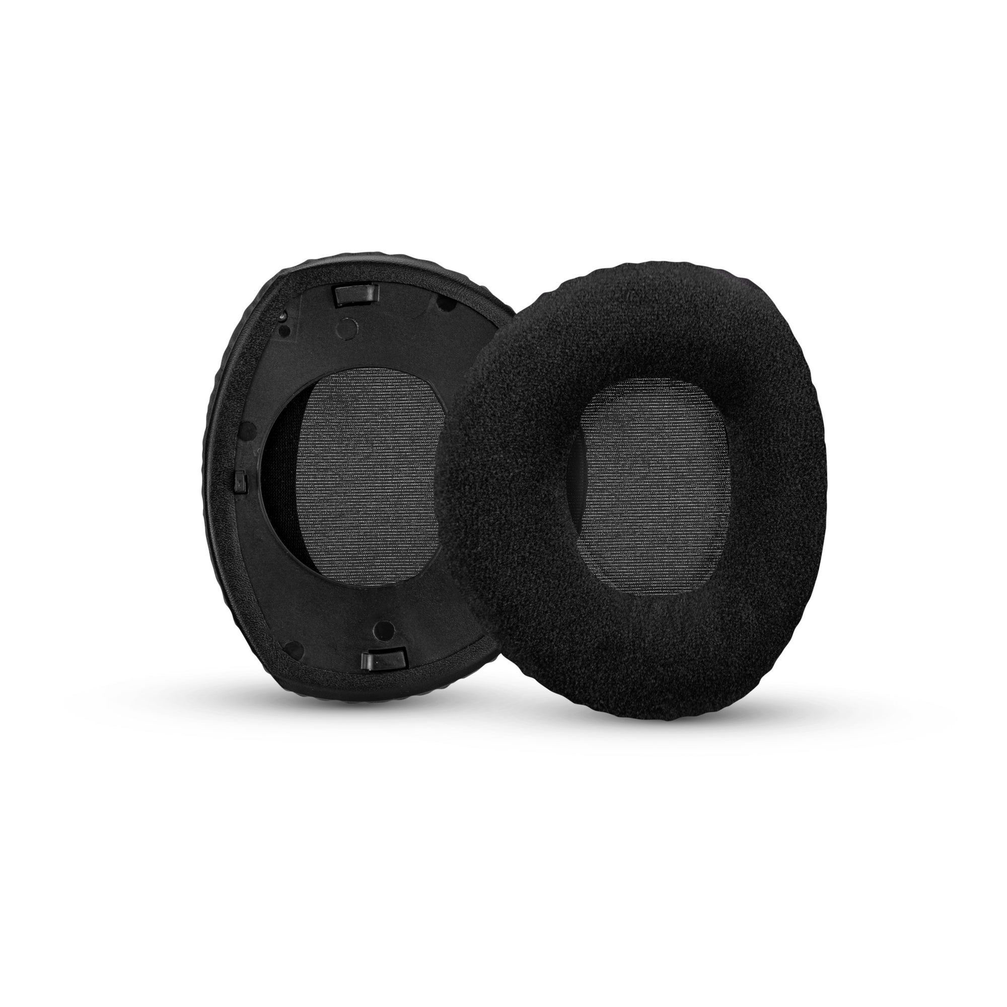 Replacement Earpads for Sennheiser RS160, RS170, RS180, HDR160, HDR170 &amp; HDR180 Headphones, Soft Velour &amp; Foam Ear Pad
