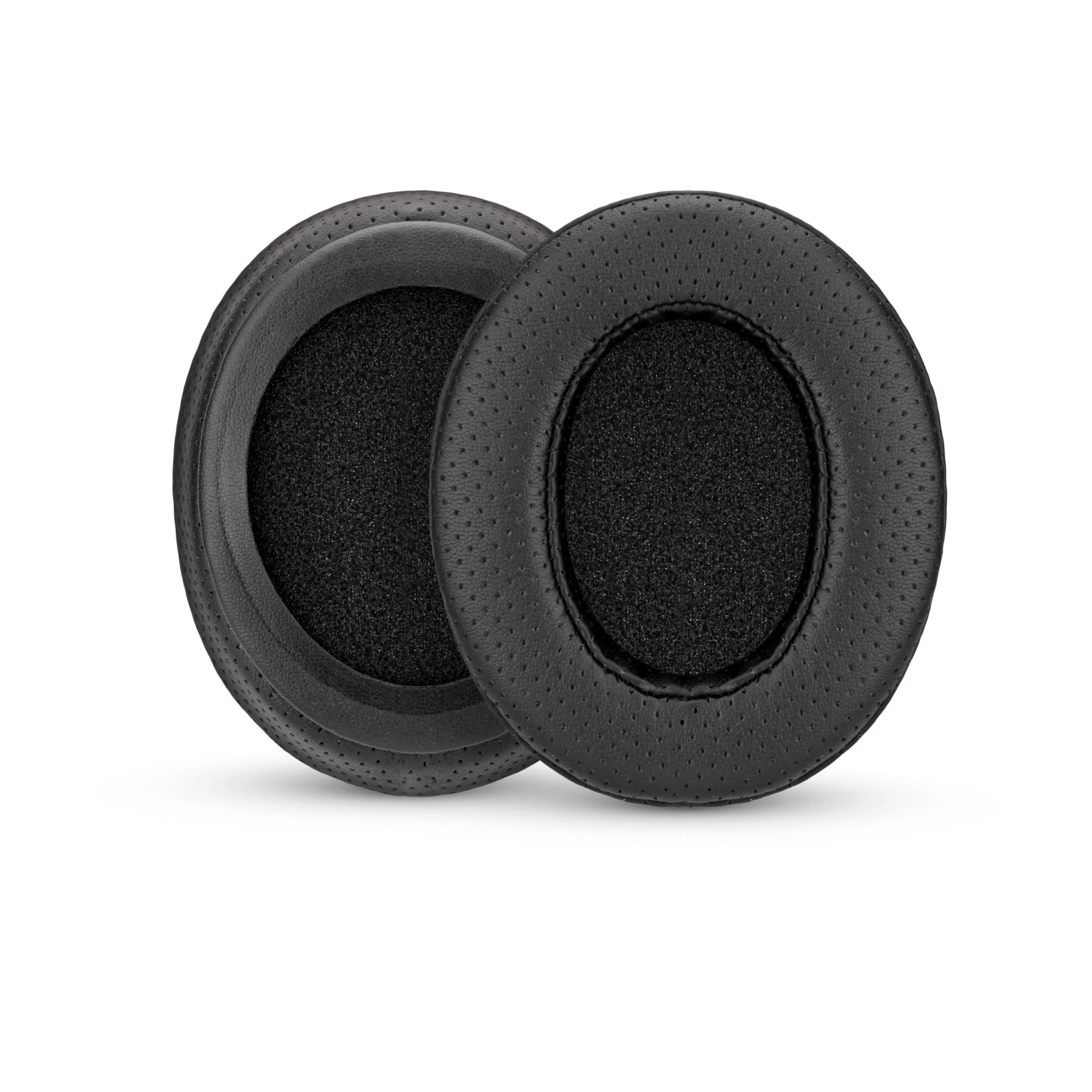 Replacement Perforated Earpads for Steelseries Arctis Nova Series 1/P/X 3 5/P/X 7/P/X PRO &amp; PRO for XBox Headsets, Breathable PU Leather + Memory Foam