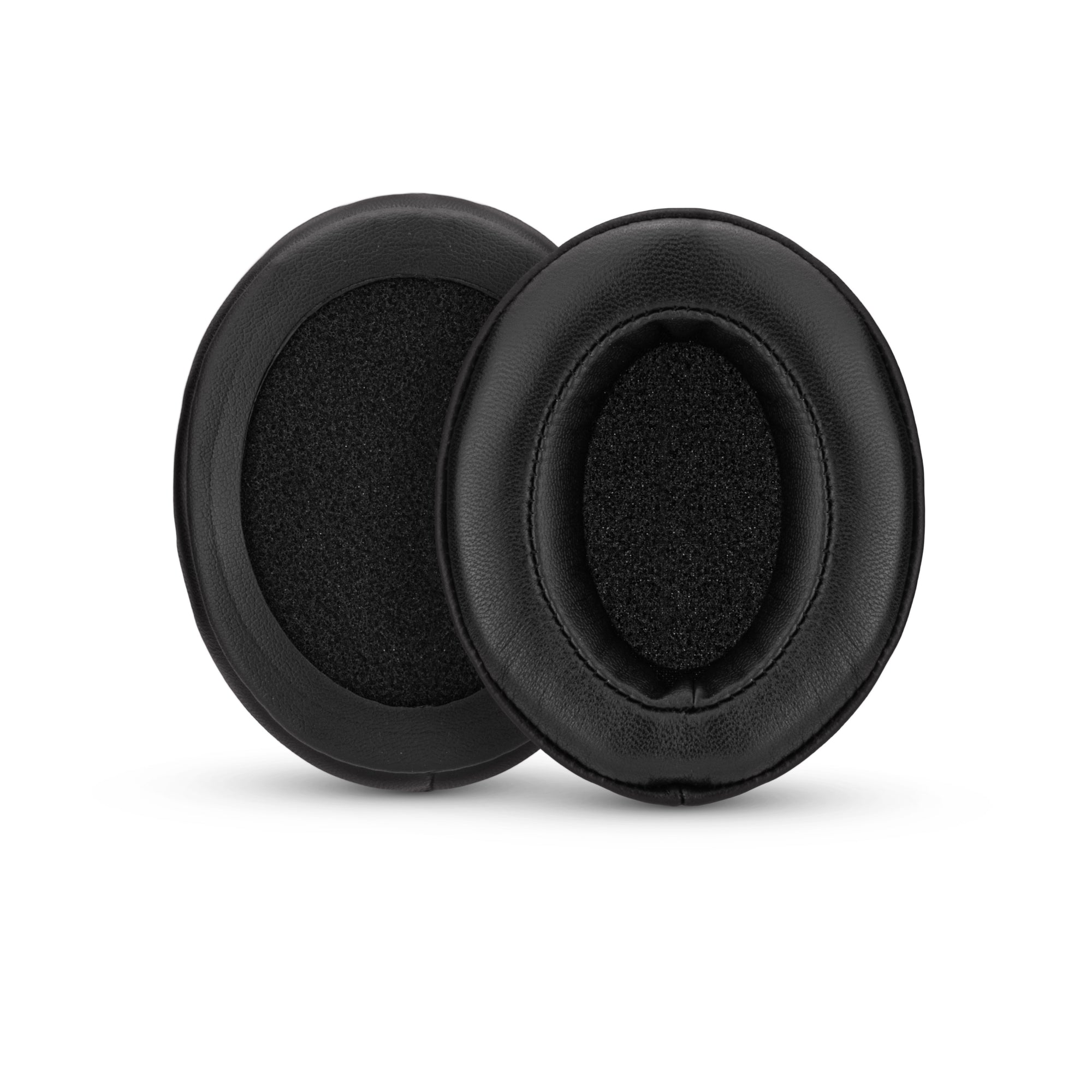 Replacement Leather Earpads for for Steelseries Arctis Nova Series 1/P/X 3 5/P/X 7/P/X PRO &amp; PRO for XBox Headsets, Soft Real Leather + Memory Foam