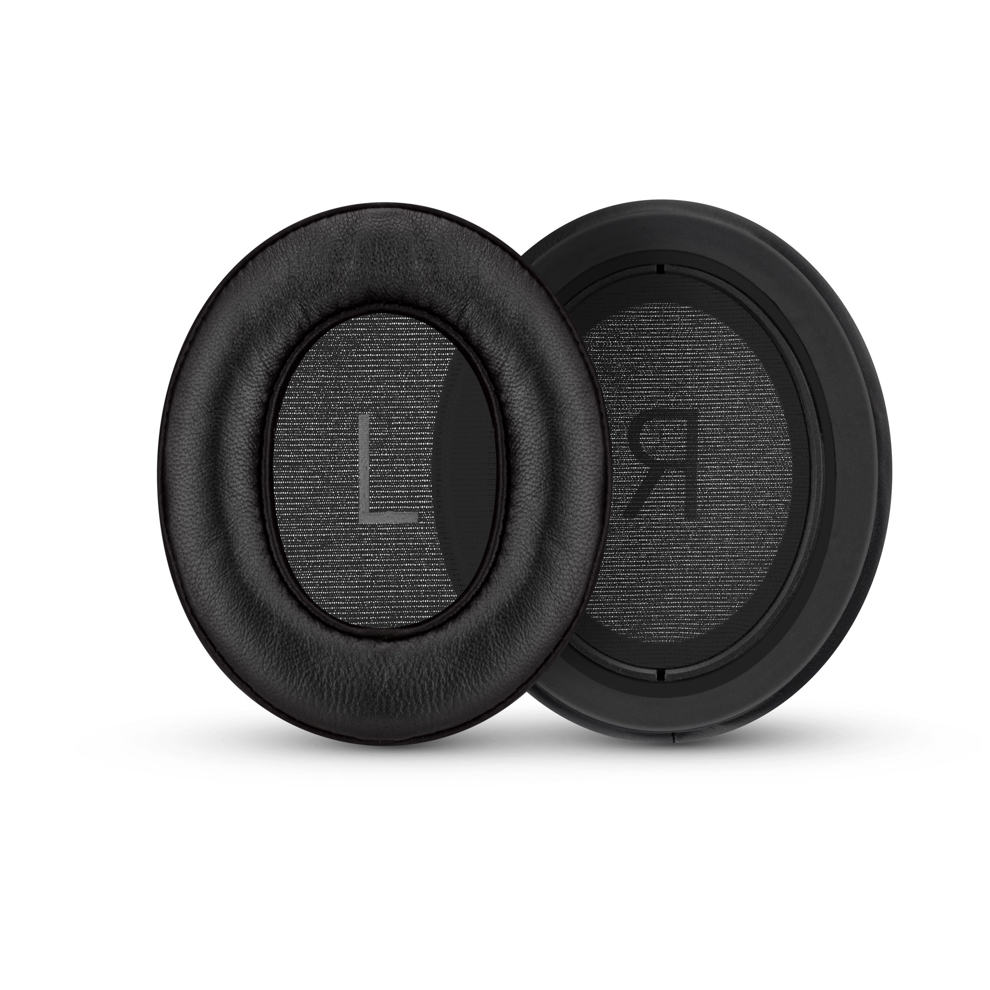 Replacement Earpads for Sennheiser Momentum 3 Headphones - Soft Real Leather + Memory Foam for Extra Comfort