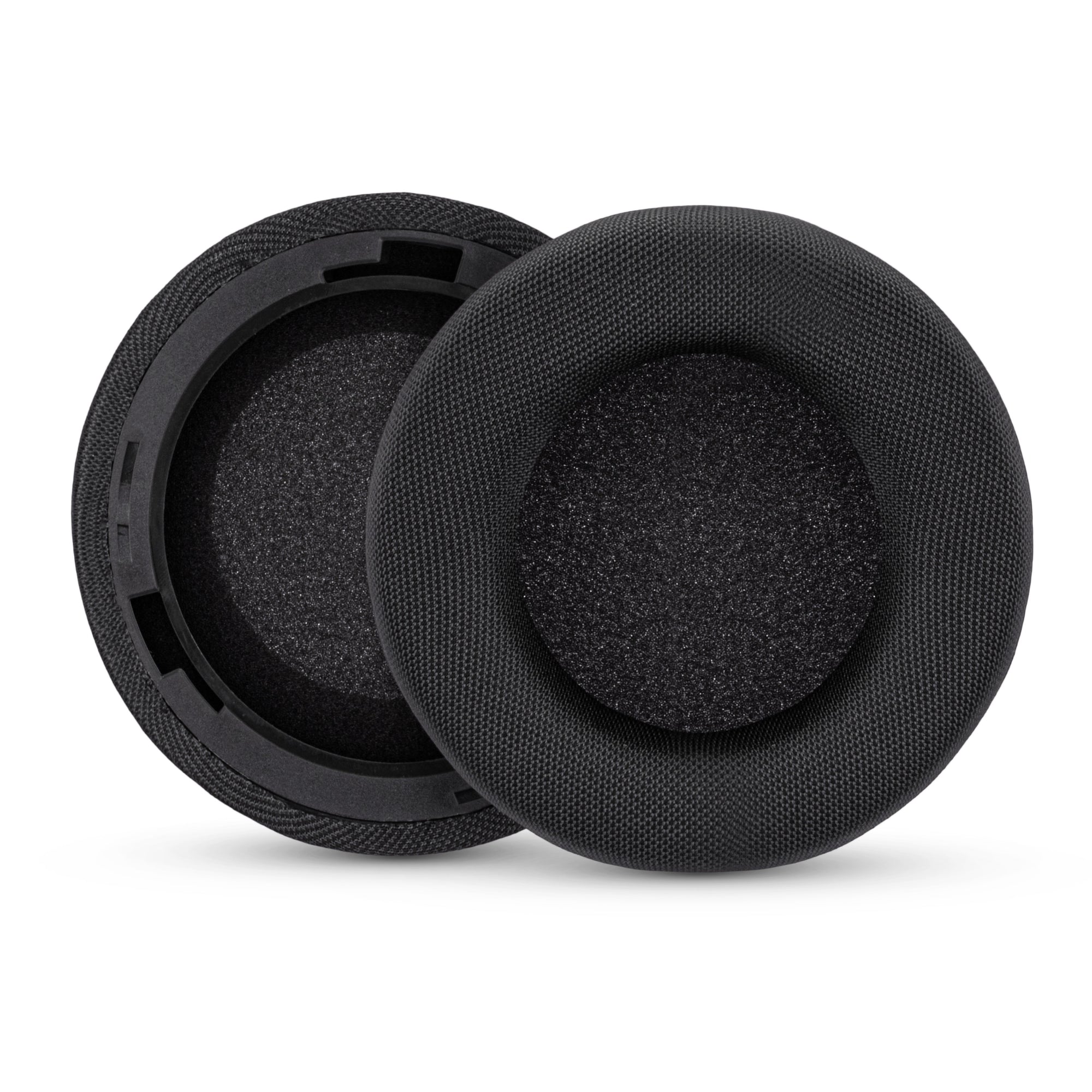 Mesh Fabric Earpads for Corsair Virtuoso PRO Wired Headset, Breathable Mesh Fabric - Soft Memory Foam