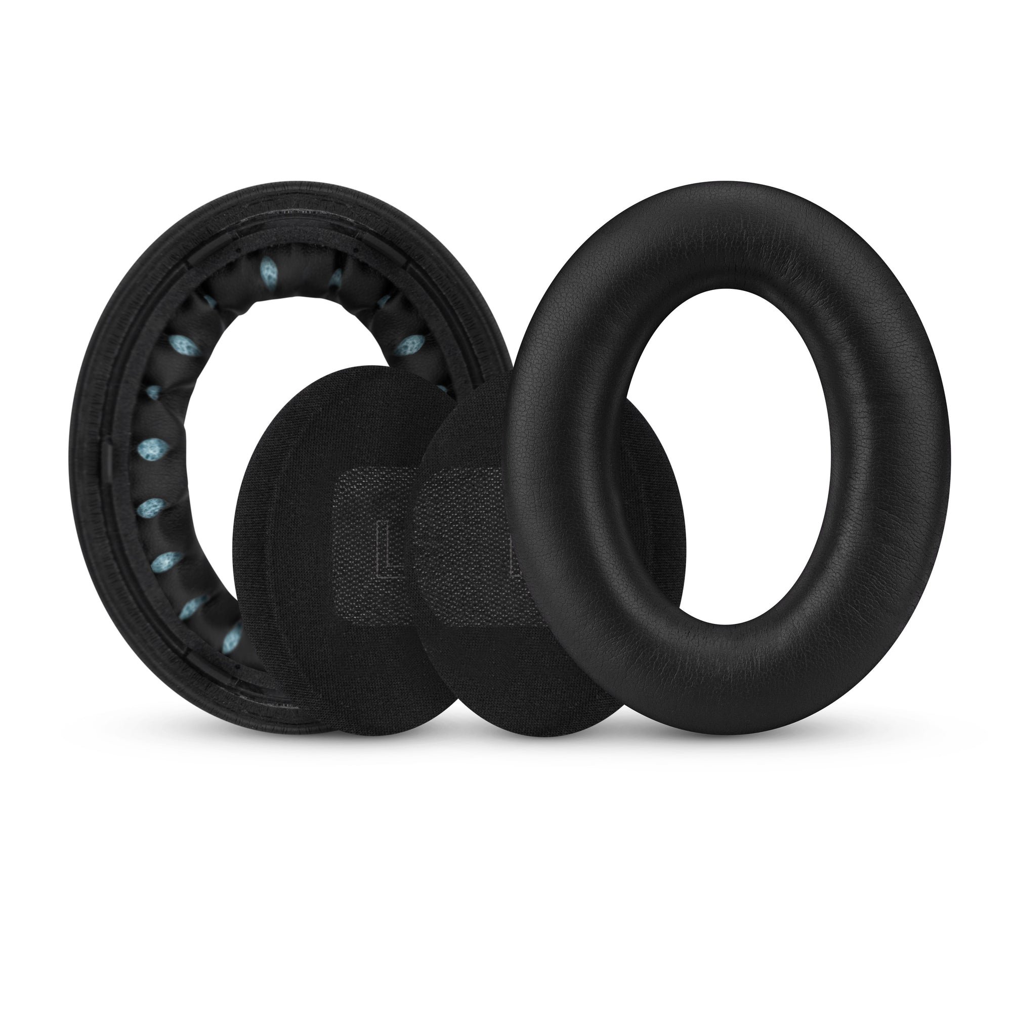 Replacement Earpads for BOSE QC Ultra Gen 1 &amp; Gen 2 Wireless Headsets. High Grade Protein PU Leather with Soft Foam for Extra Comfort &amp; Durability