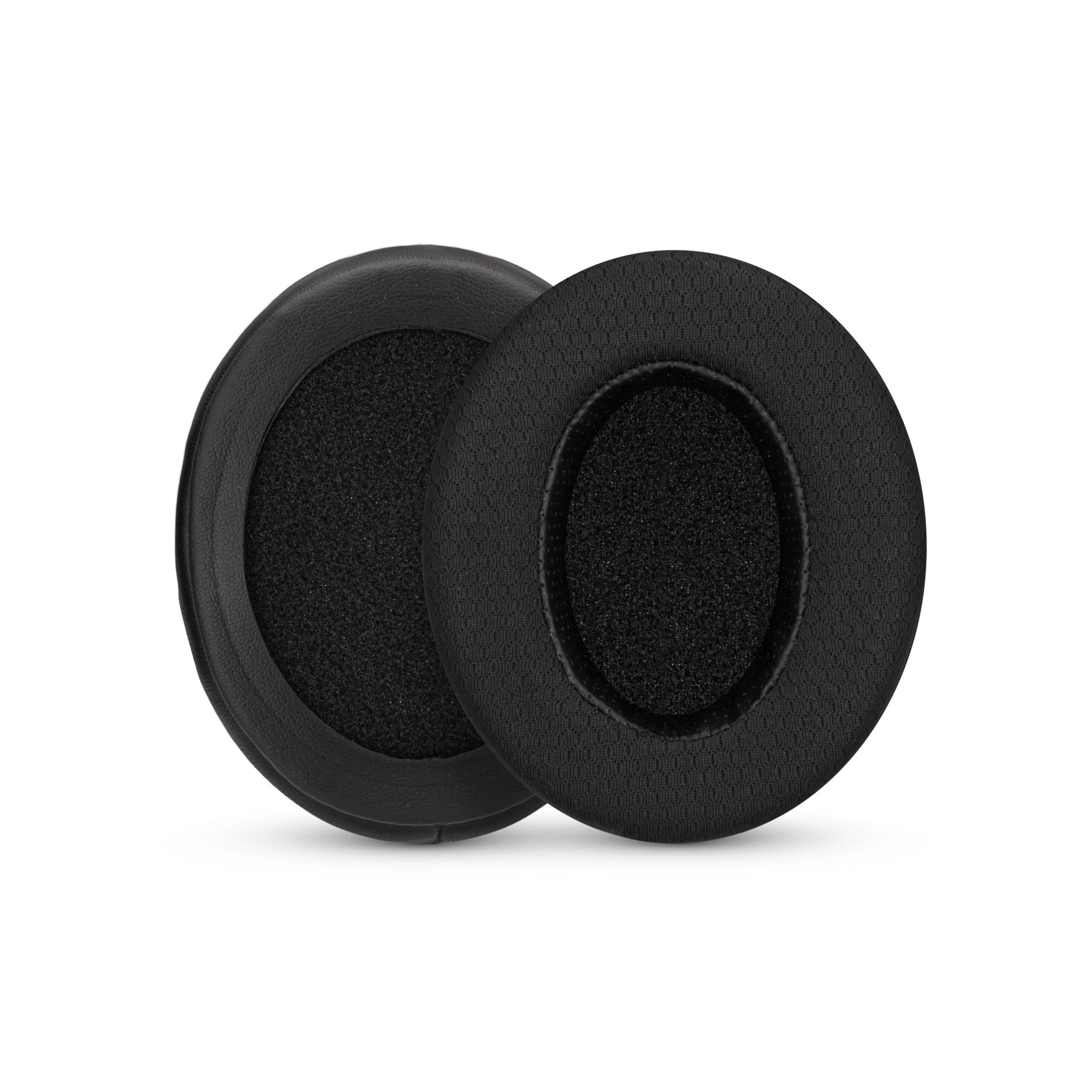 Hybrid Replacement Earpads for Steelseries Arctis Nova Series 1/P/X 3 5/P/X 7/P/X PRO &amp; PRO for XBox Headset, Soft Gel, Breathable Fabric w/ PU Leather &amp; Memory Foam