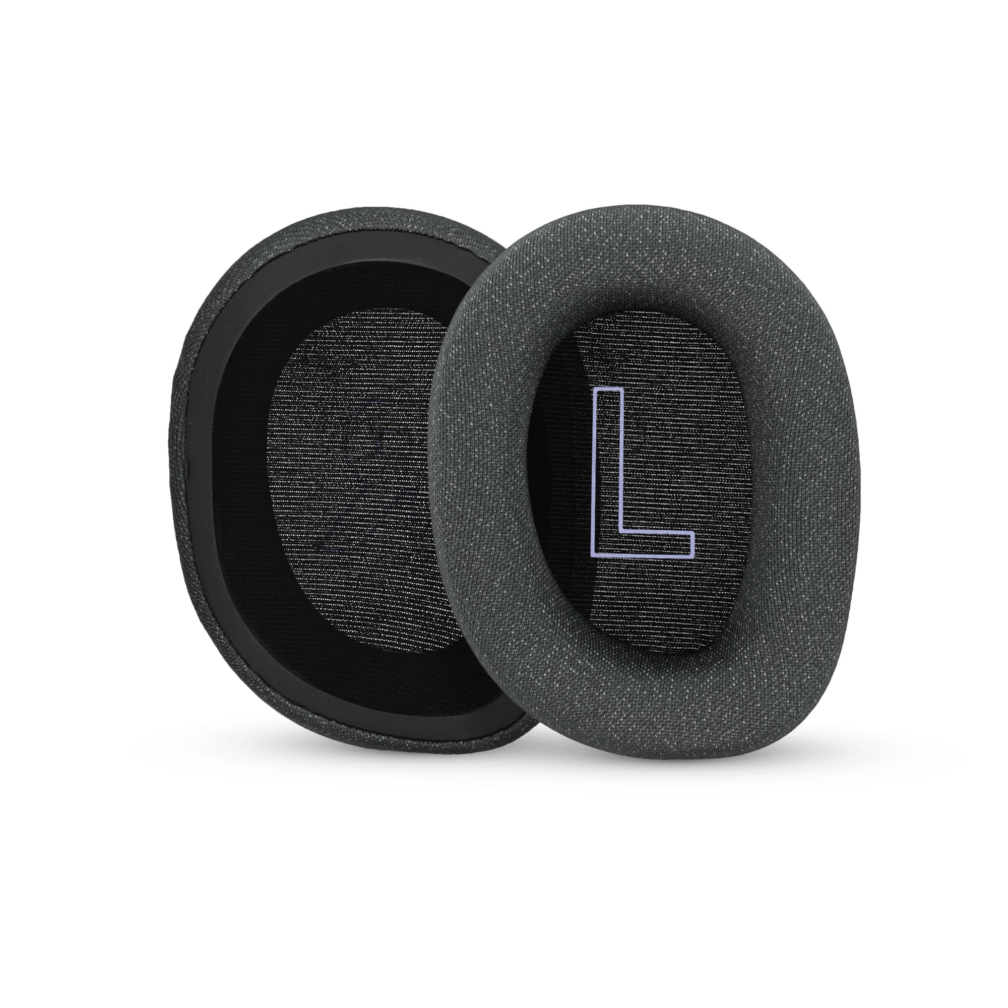 Mesh Fabric Earpads for Logitech G522 Lightspeed Headset, Breathable Mesh Fabric &amp; High-Grade Memory Foam - Thicker, Comfier &amp; Long Lasting