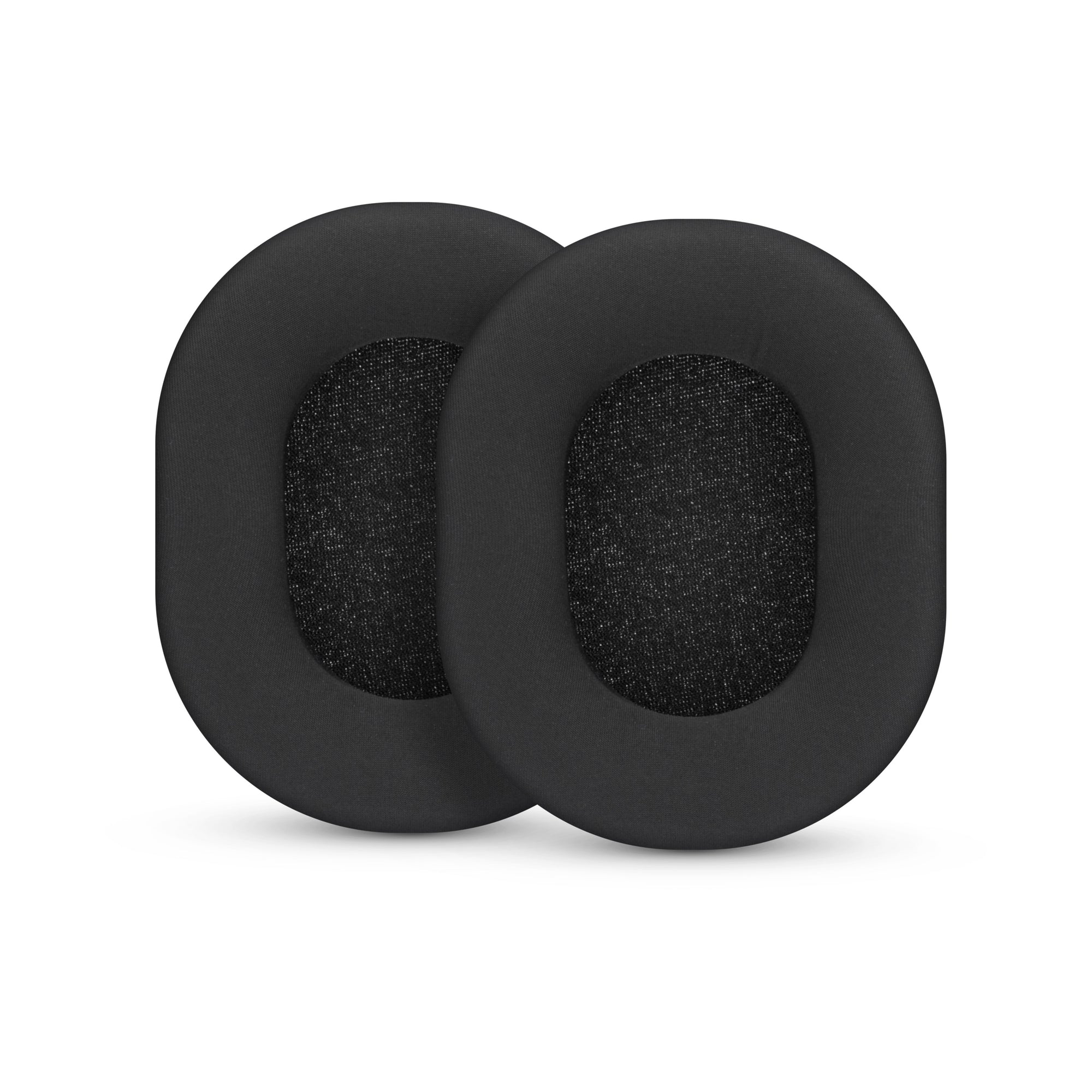 Hybrid Replacement Earpads for Razer Blackshark V2 Pro 2023 Headsets Headsets, Cooling Gel, Soft Fabric, PU Leather &amp; Memory Foam