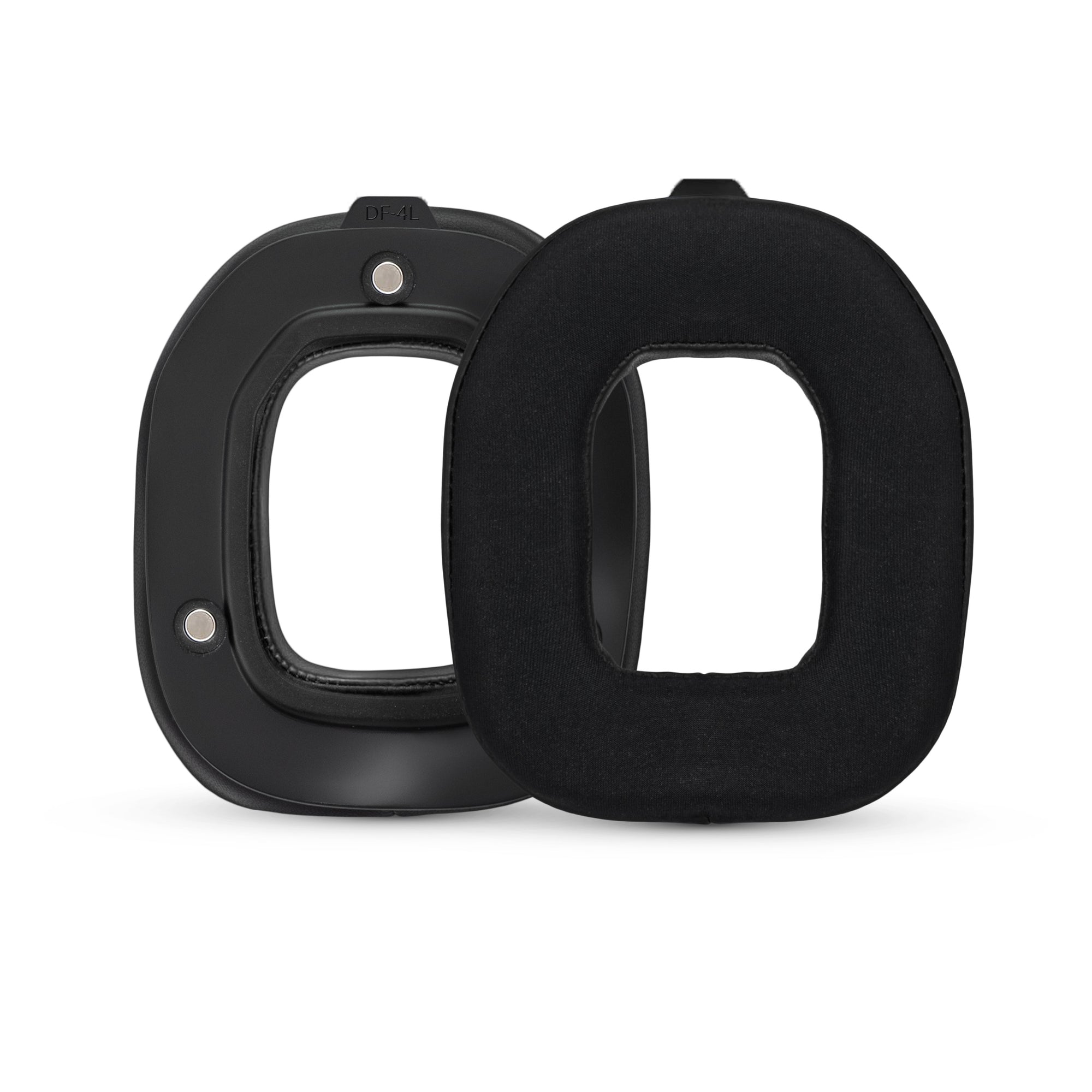 Hybrid Earpads for Logitech Astro A50 GEN4, A50 GEN5 and A50X Headsets. Cooling Gel Gaming Cushions with Super Soft Fabric &amp; Thick Memory Foam