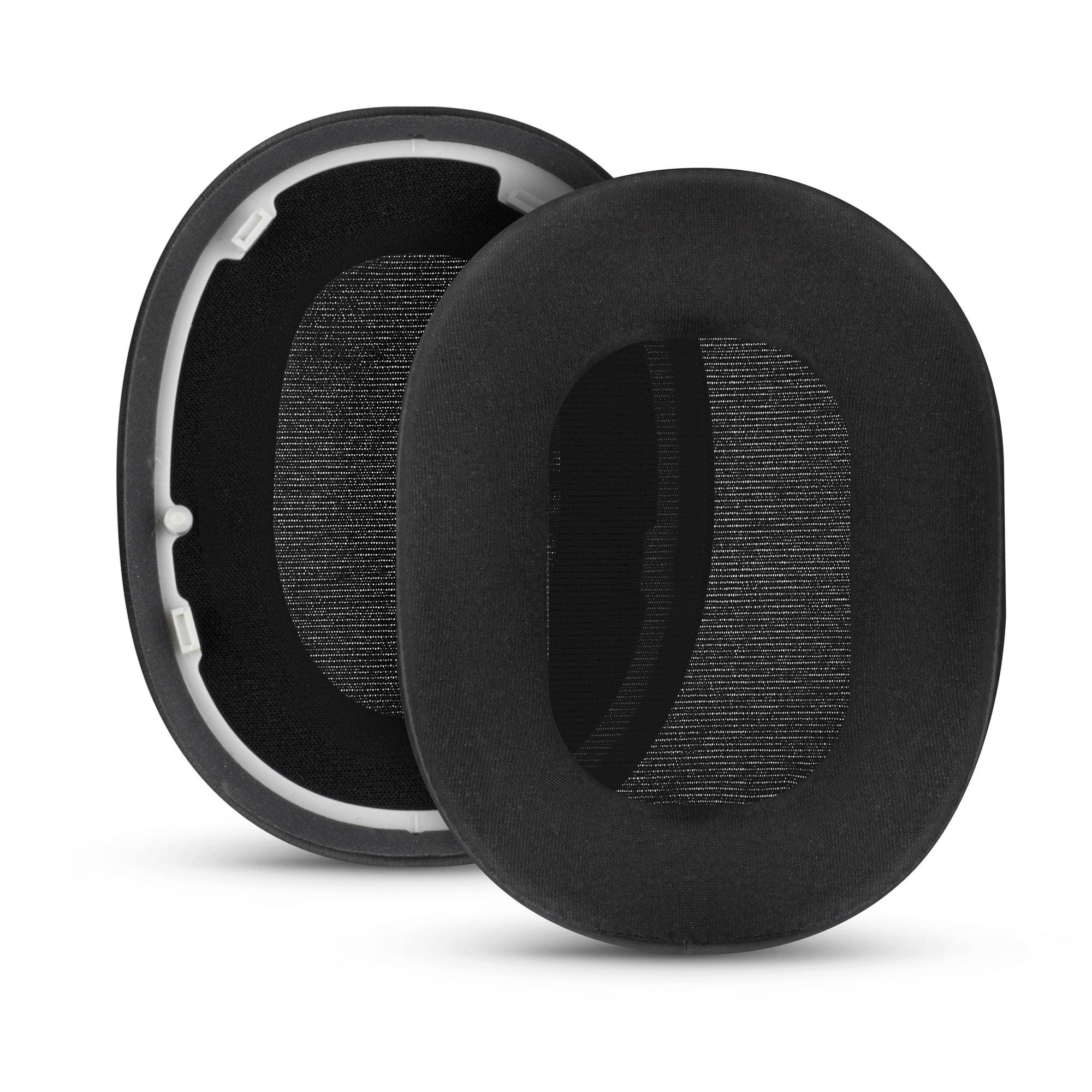 Hybrid Earpads for Sony WH-1000XM6 Headphones - Cooling Gel Gaming Cushions with Super Soft Fabric &amp; Thick Memory Foam