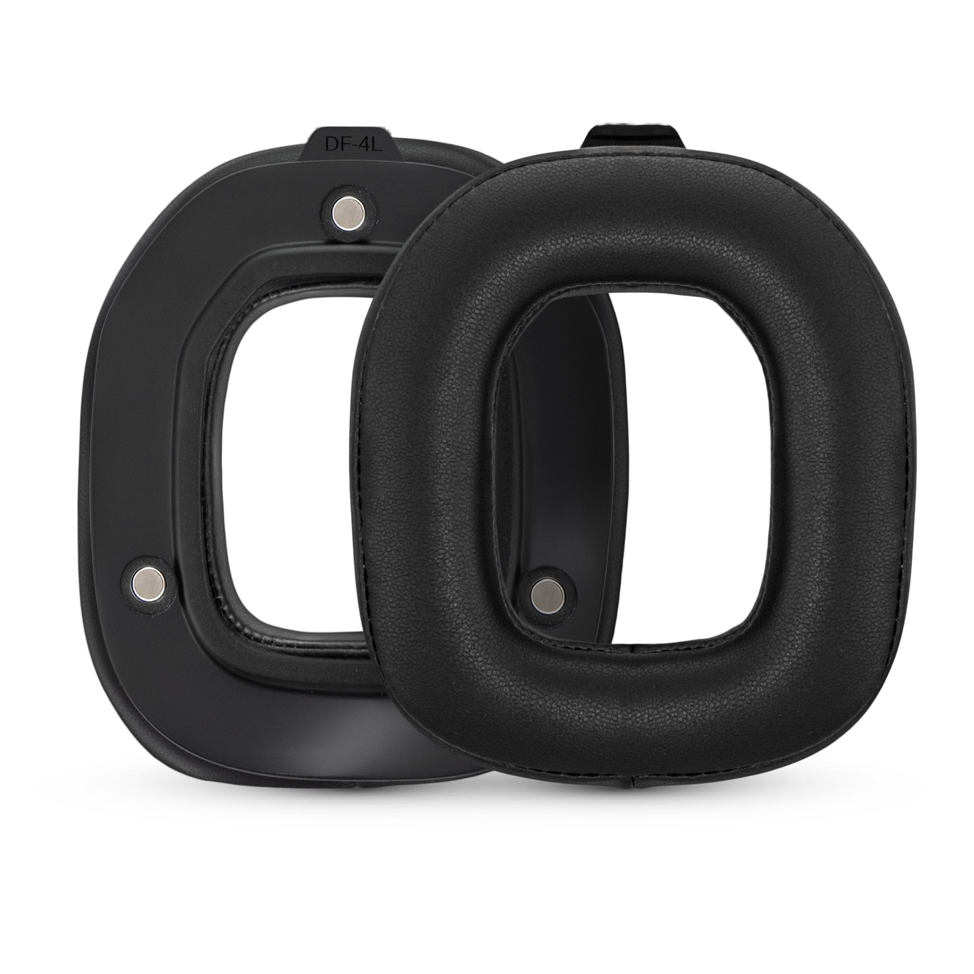 Replacement Earpads for Logitech Astro A50 GEN4 , A50 GEN5 and A50X Headsets. Soft PU Leather with High Grade Memory Foam