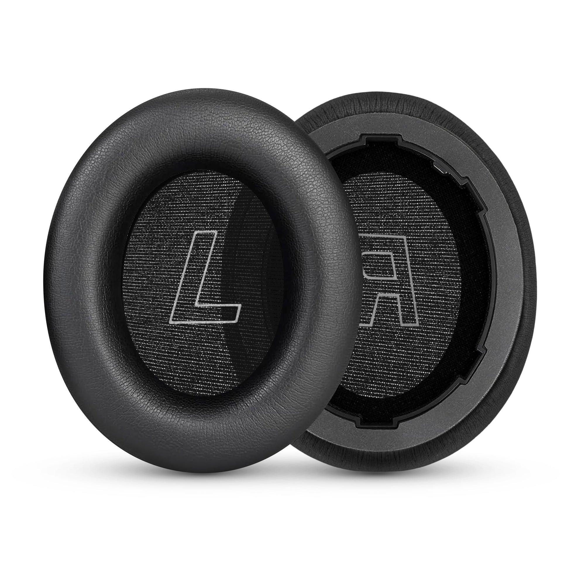 Replacement Earpads for HyperX Cloud Mix 2 Wireless Over-Ear Headphones. High Grade Protein PU Leather with Soft Foam for Extra Comfort &amp; Durability