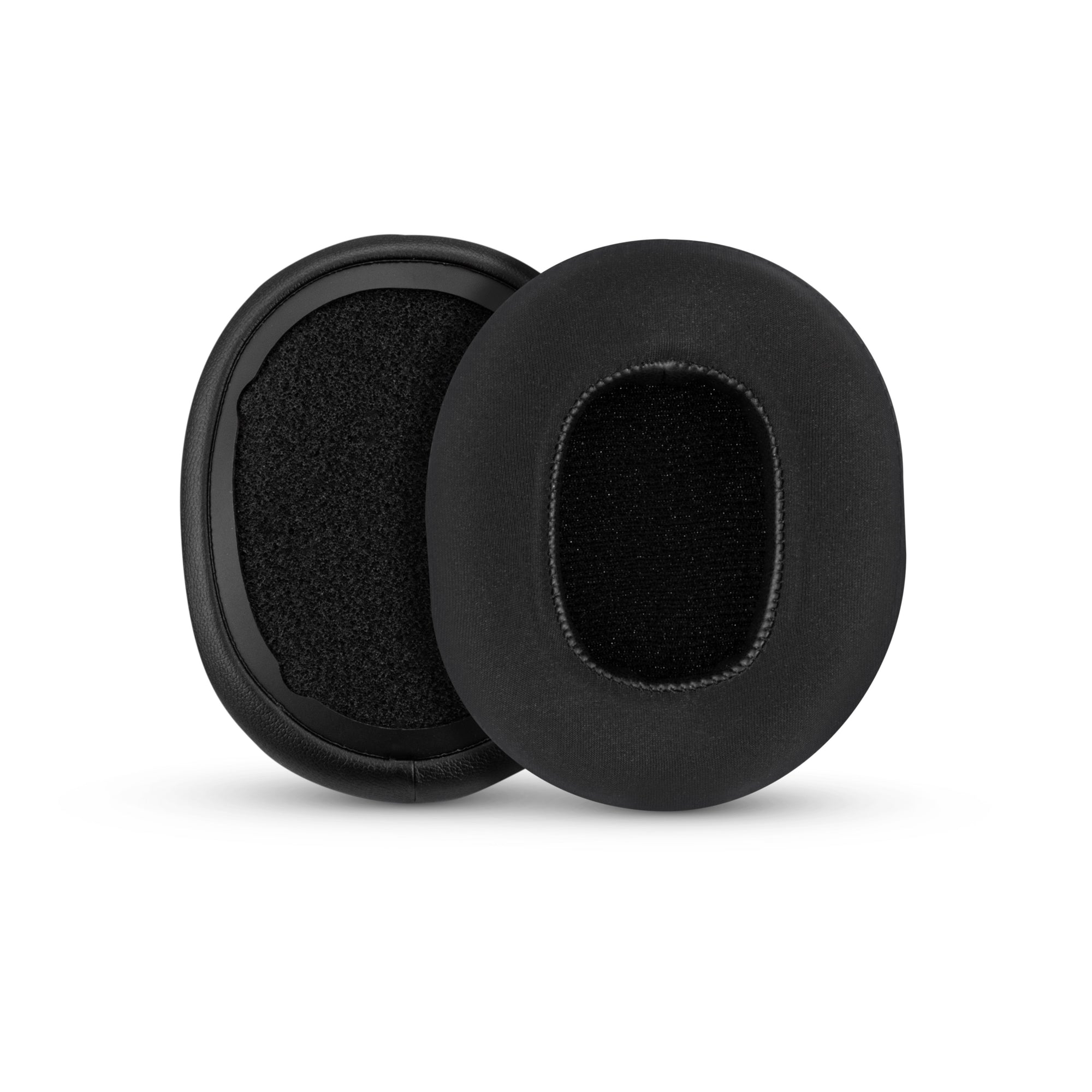 Hybrid Earpads for Skullcandy Crusher Wireless, Hesh 3/ANC/EVO, Venue ANC &amp; More. Cooling Gel Gaming Cushions with Super Soft Fabric &amp; Thick Memory Foam