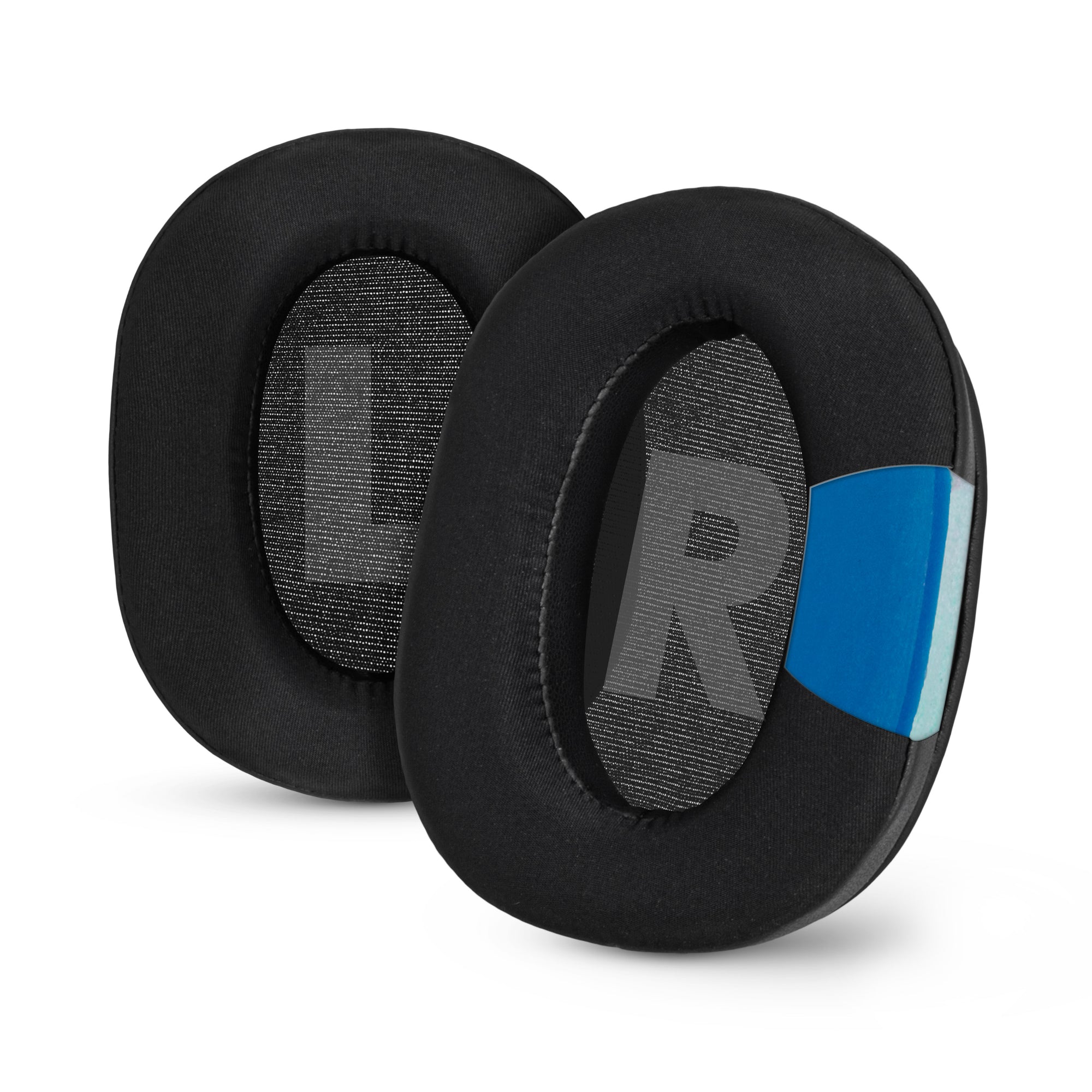 Hybrid Earpads for Logitech G Pro, G Pro X, G Pro X 2, and G Pro X SE Headsets. Cooling Gel Gaming Cushions with Super Soft Fabric &amp; Thick Memory Foam