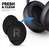 Bose NC700 无线耳机替换耳垫，柔软 PU 皮革