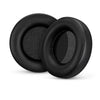 Corsair Virtuoso RGB 遊戲耳機替換耳墊（無線/XT/SE），柔軟 PU 皮革，格外舒適