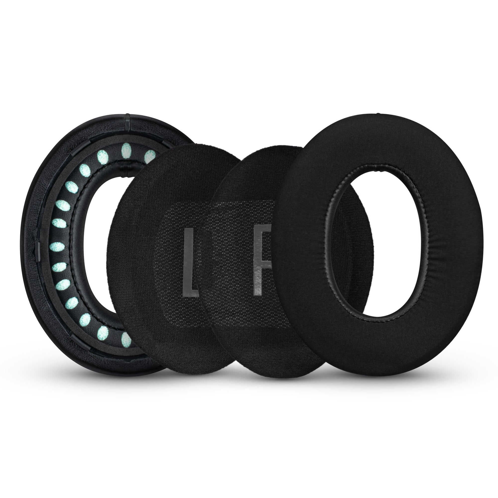 Bose NC700 Hybrid Replacement Earpads with Gel, Memory Foam, Breathable Fabrics &amp; Soft PU Leather