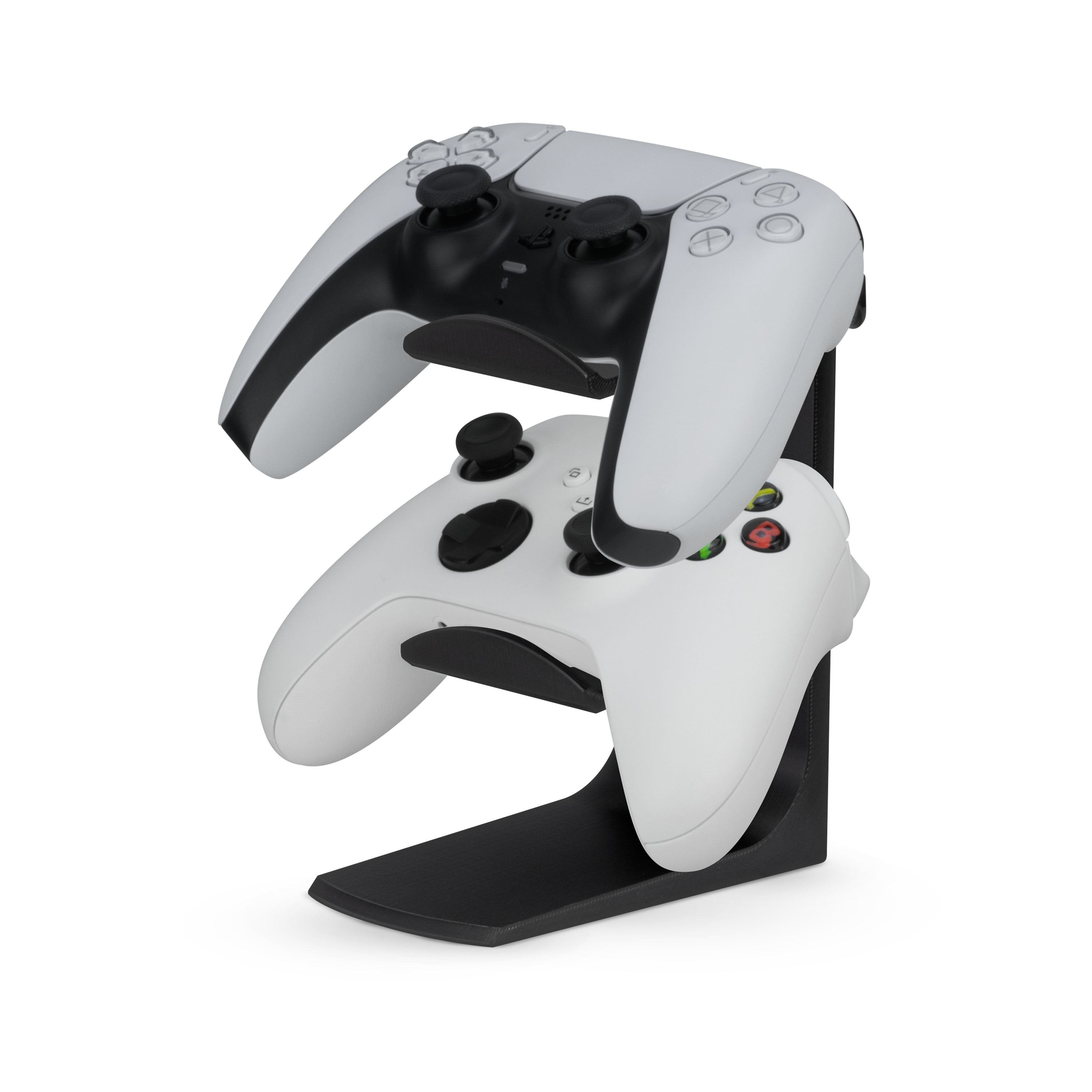 The Sentinel - Dual Game Controller Stand for Desks, Universal Design ...