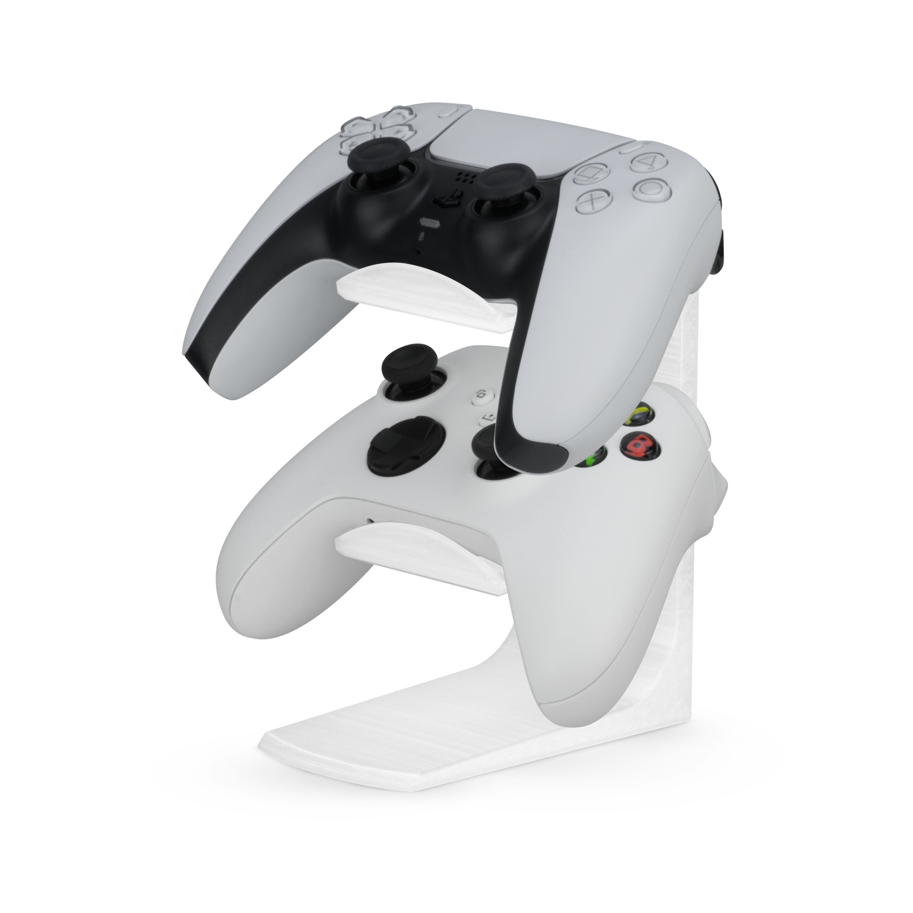 Sentinel Controllers The Sentinel - Dual Game Controller Stand for Desks, Universal Design ...