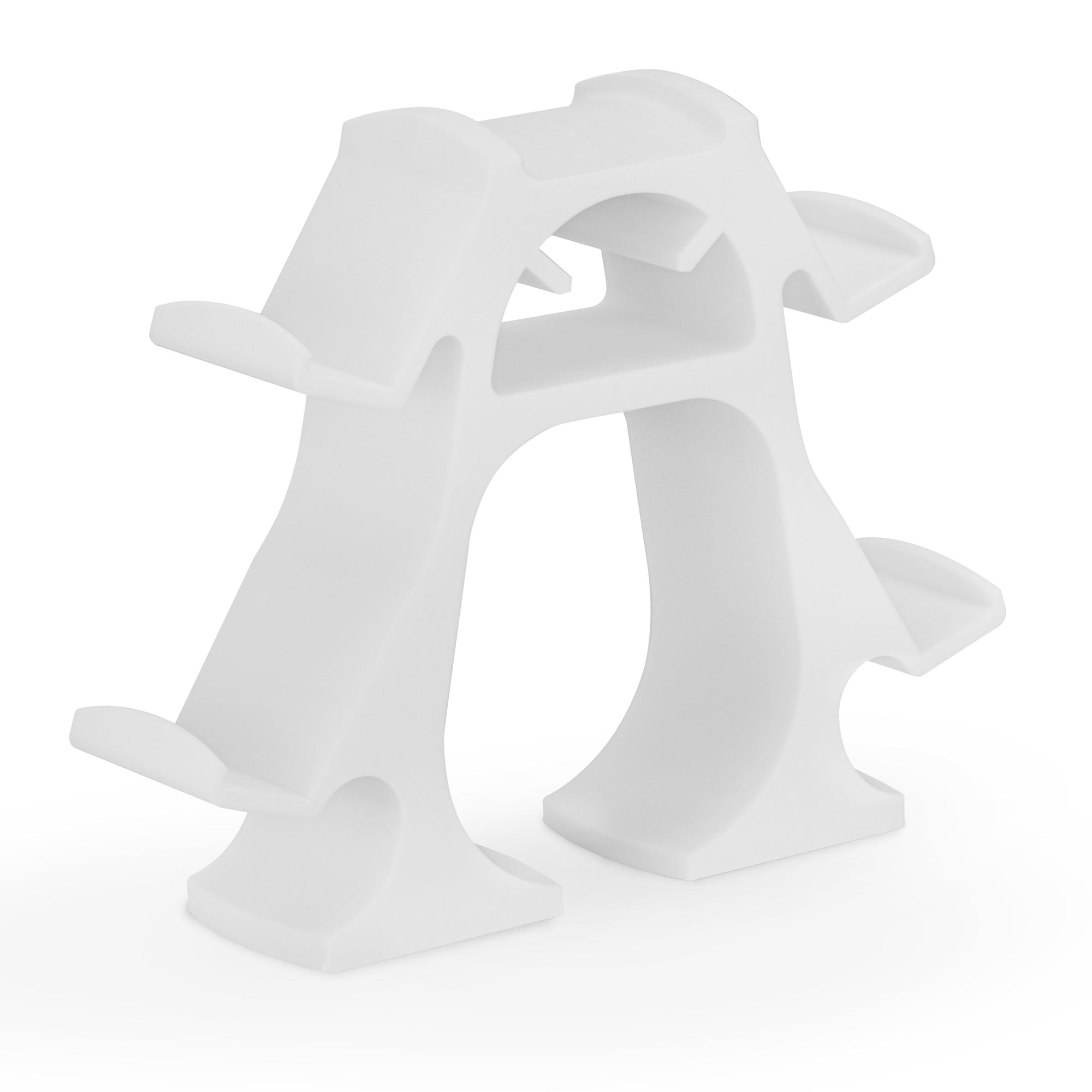 The UberKuma - Quad Controller Holder &amp; Headphone Stand for Desks, Suitable for all Gamepads &amp; Headsets