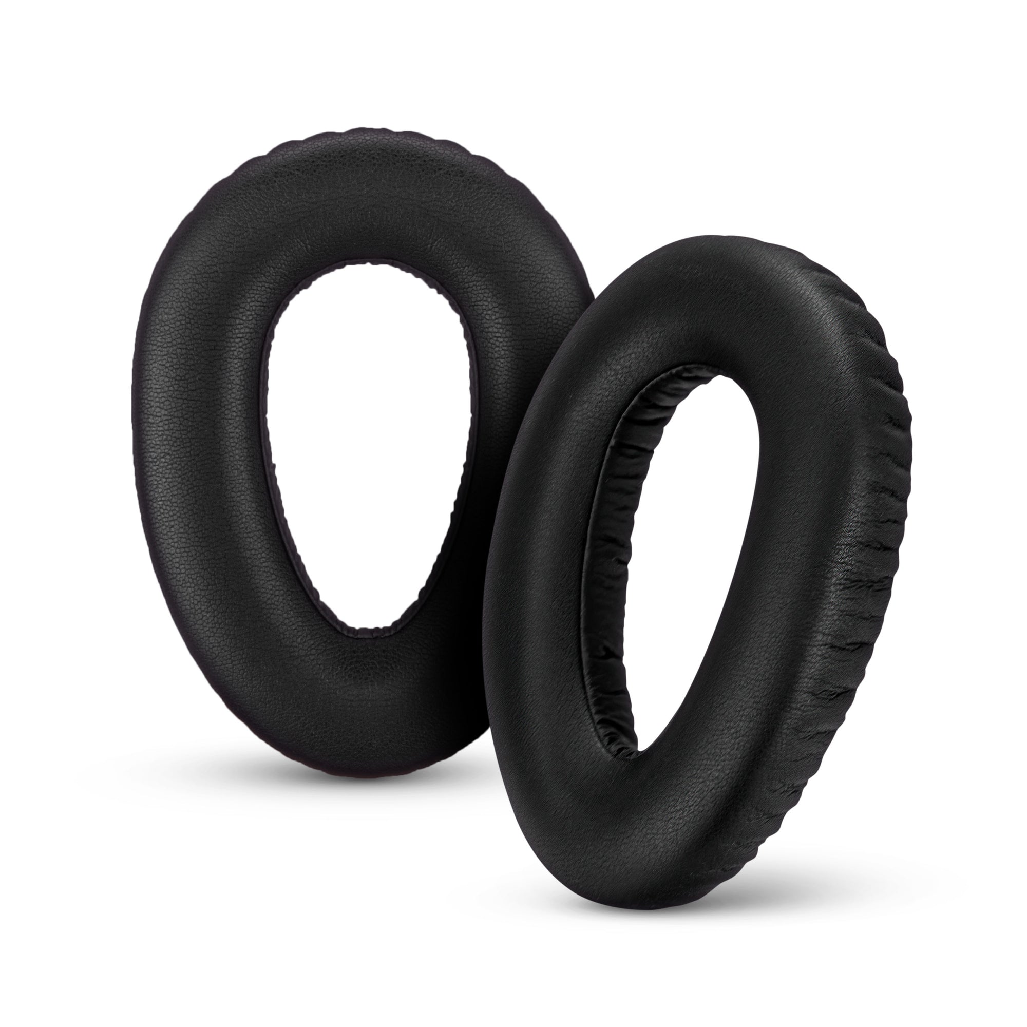 Replacement Earpads for Sennheiser PXC480, PXC550, PXC 550-II, MB660 UC, MB 660 MC Headphones, Soft PU Leather Cushions, Easy &amp; Quick Installation