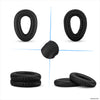 Replacement Earpads for Sennheiser PXC480, PXC550, PXC 550-II, MB660 UC, MB 660 MC Headphones, Soft PU Leather Cushions, Easy &amp; Quick Installation