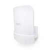 Suporte de parede sem parafusos para roteador WiFi EERO Max 7, suporte fácil de instalar, adesivo e parafuso, aumenta o alcance e reduz a desordem
