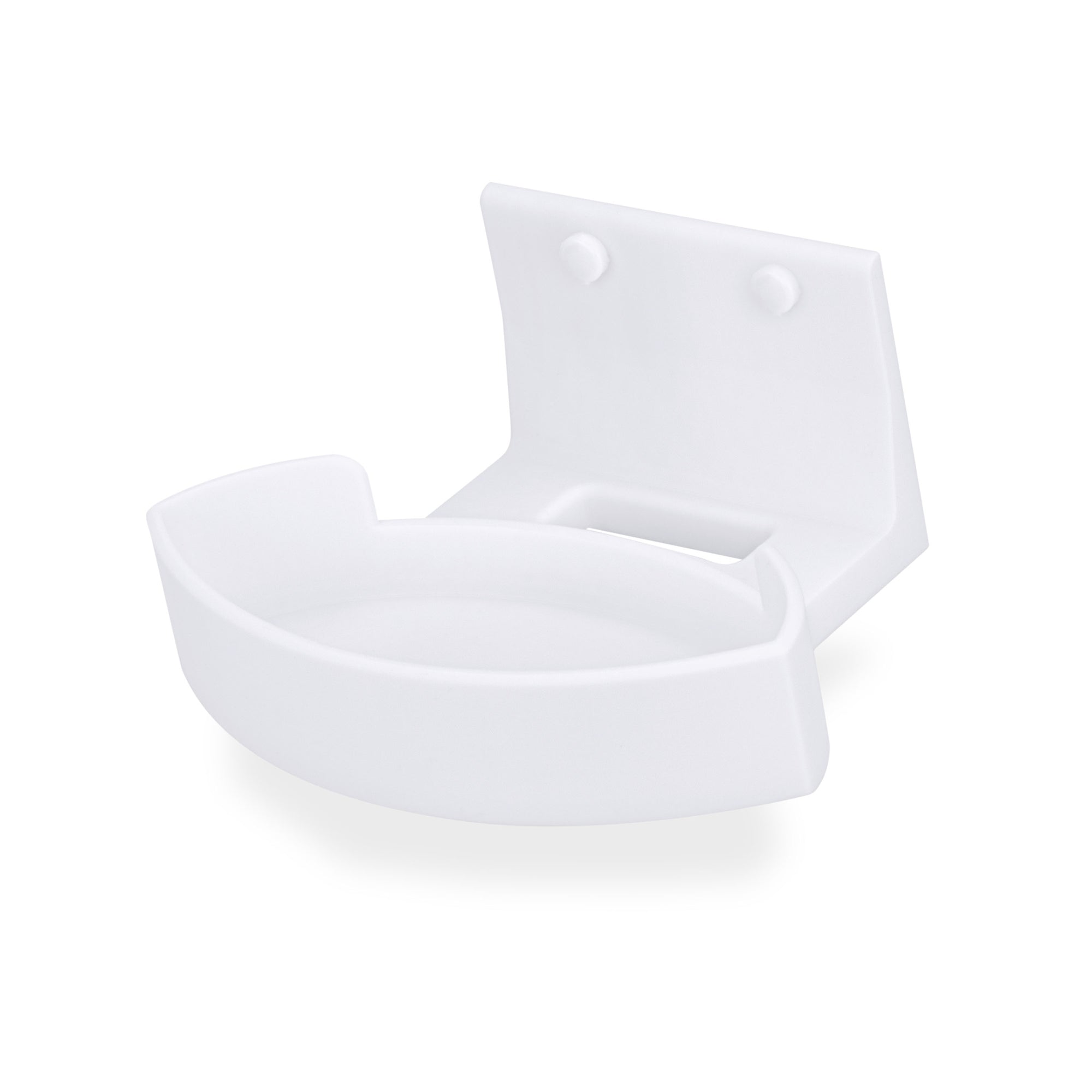 Screwless Wall Mount for EERO Max 7 WiFi Router, Easy To Install Holder, Adhesive &amp; Screw In, Increase Range &amp; Reduce Clutter