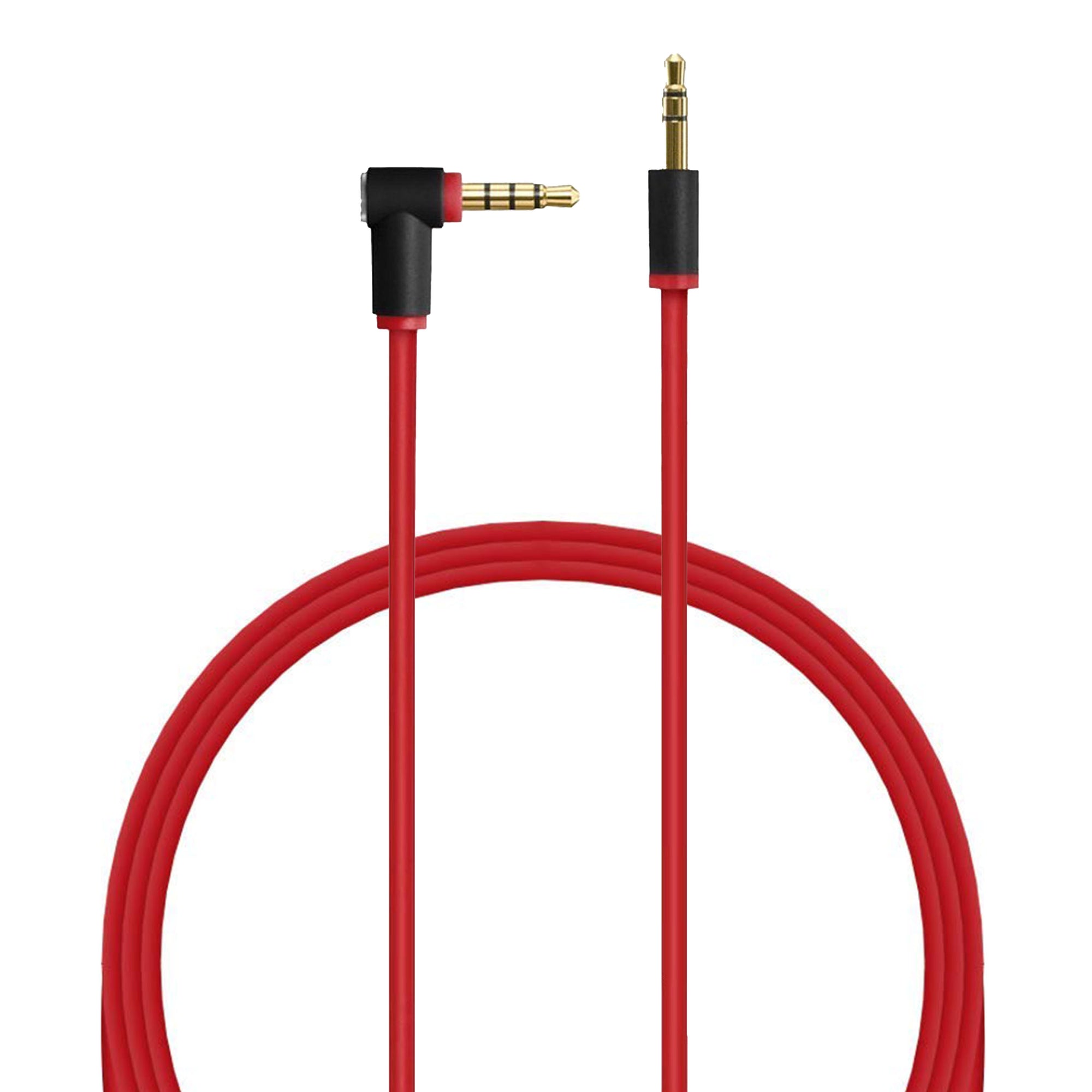 Replacement Cable for Beats Solo 2.0 & 3.0 Headphones - 1.5M / 59”