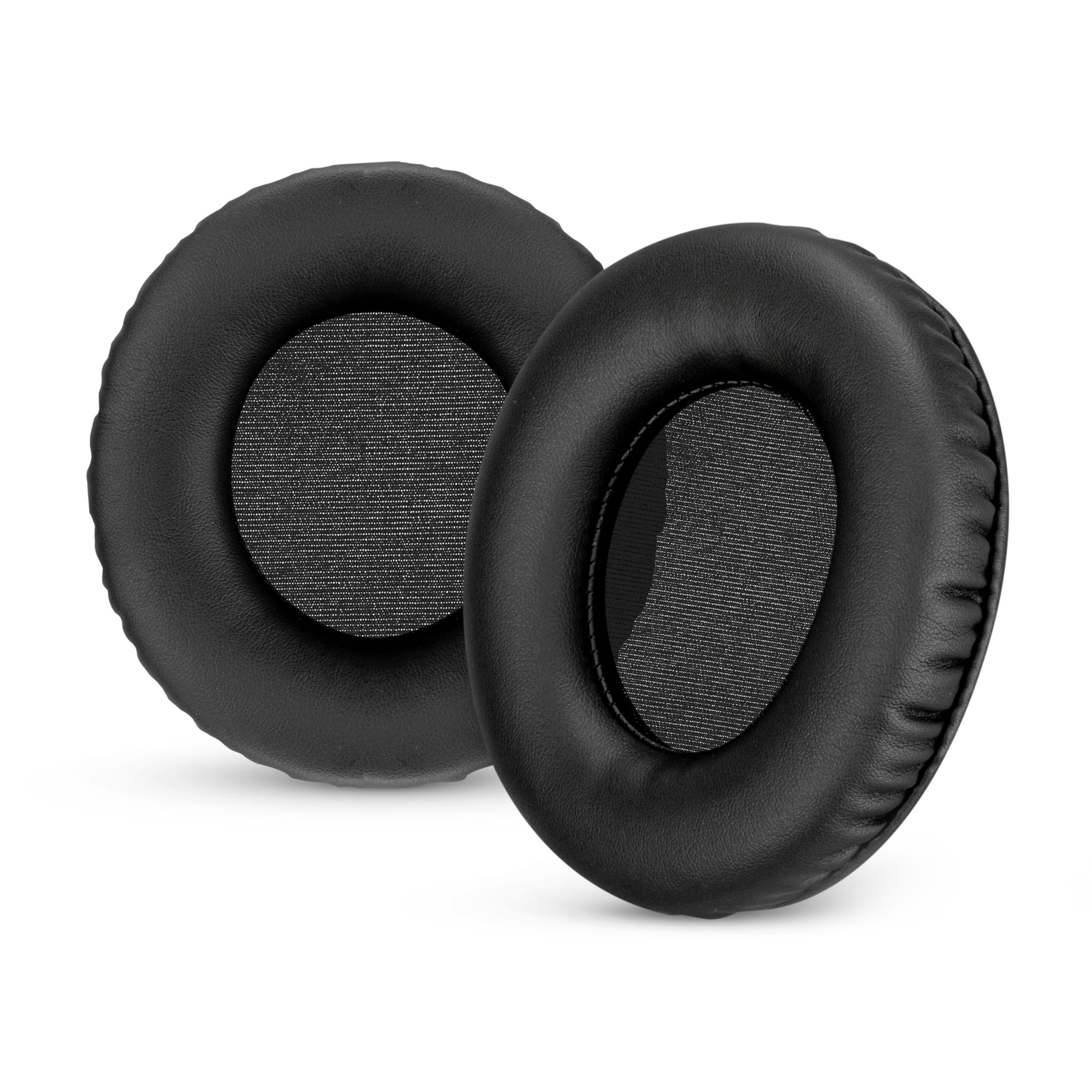 Replacement Earpads for SENNHEISER HD205 Headphones - Soft PU Leather & High Grade Foam