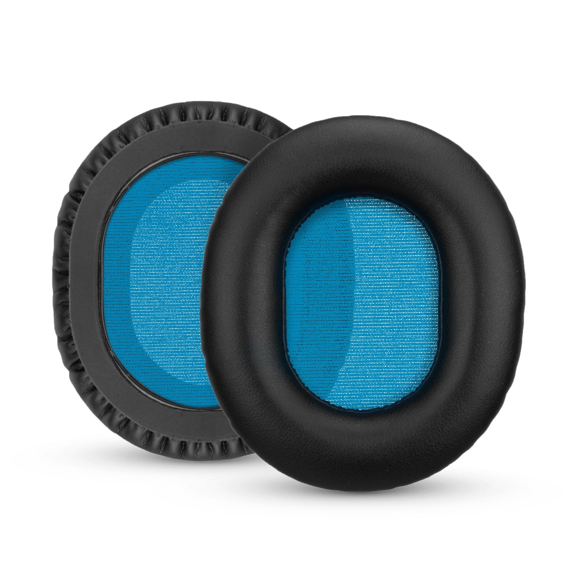 Replacement Earpads for Sennheiser HD8 / HD8 DJ / HD6 Mix Headphones - Soft PU Leather &amp; Memory Foam