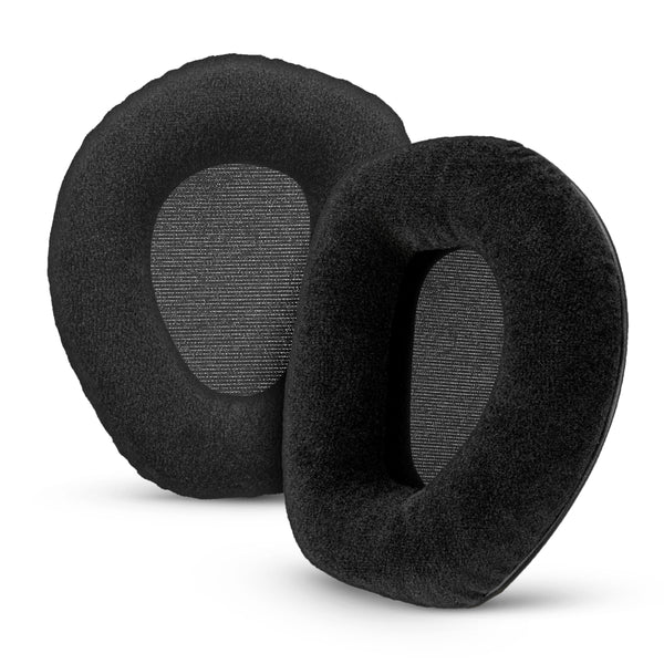 XBERSTAR Hoofdbandkussen & Oorkussens – Compatibel Met Sennheiser RS165, RS175, RS185, RS195 – Zacht Schuim, Eiwitleer