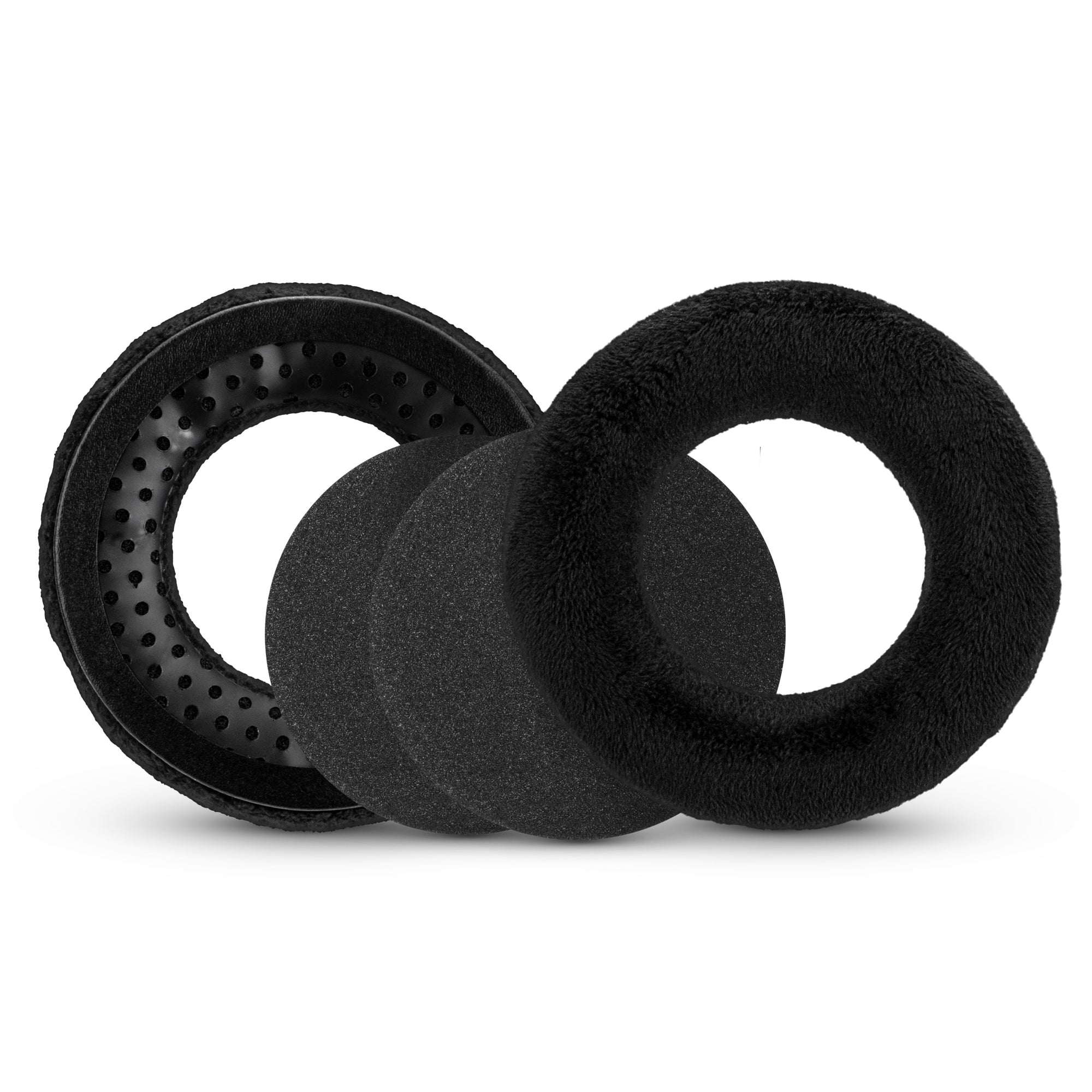 Velour Earpads for BEYERDYNAMIC DT880,DT531, DT690, DT811, DT880 Series, DT911, DT931 &amp; DT990 Series