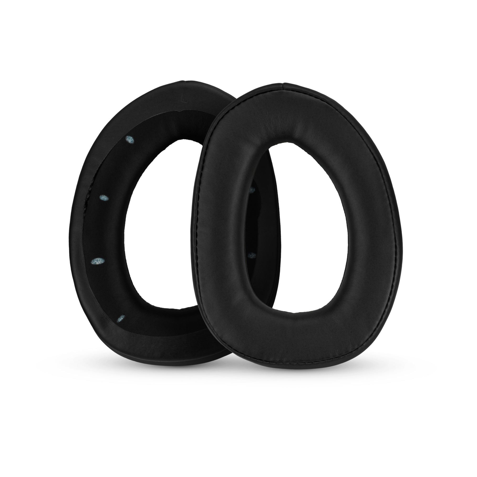 Replacement Earpads for SENNHEISER GSP300, GSP350, GSP301, GSP302, GSP303, &amp; GSP370 Headphones - Soft PU Leather &amp; Memory Foam