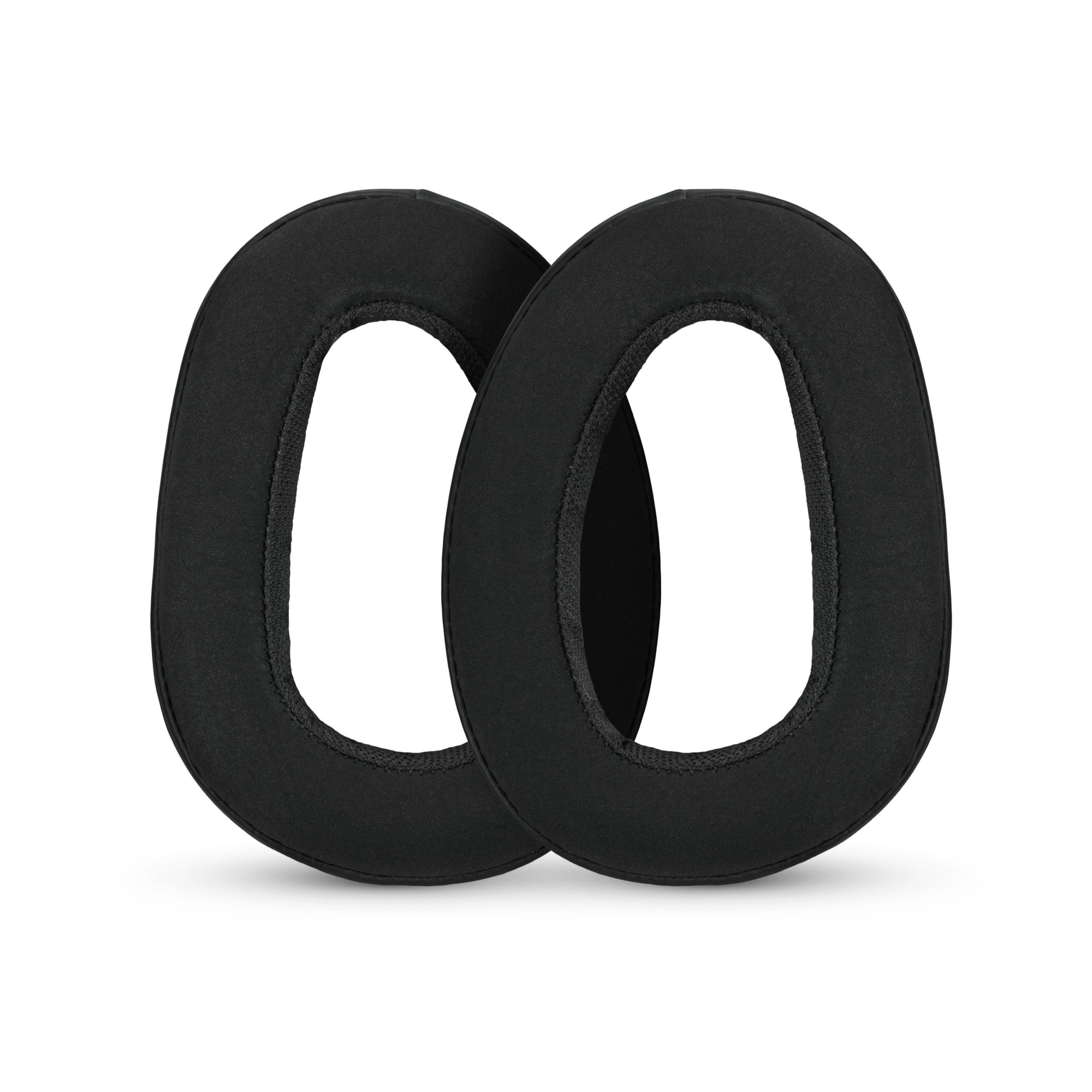 Replacement Earpads for for Sennheiser GSP500, GSP550, GSP600 &amp; GSP670 Headphones - PU Leather &amp; Memory Foam