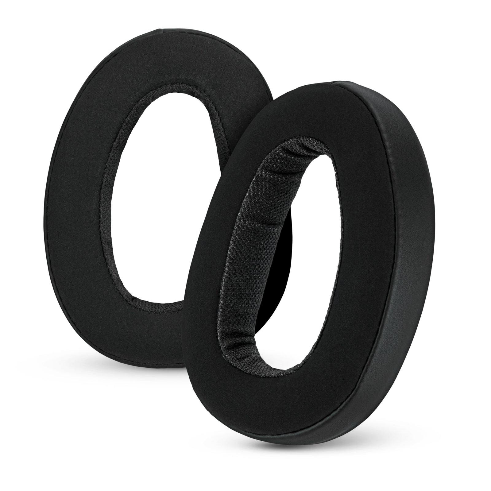 Replacement Earpads for for Sennheiser GSP500, GSP550, GSP600 & GSP670 Headphones - PU Leather & Memory Foam