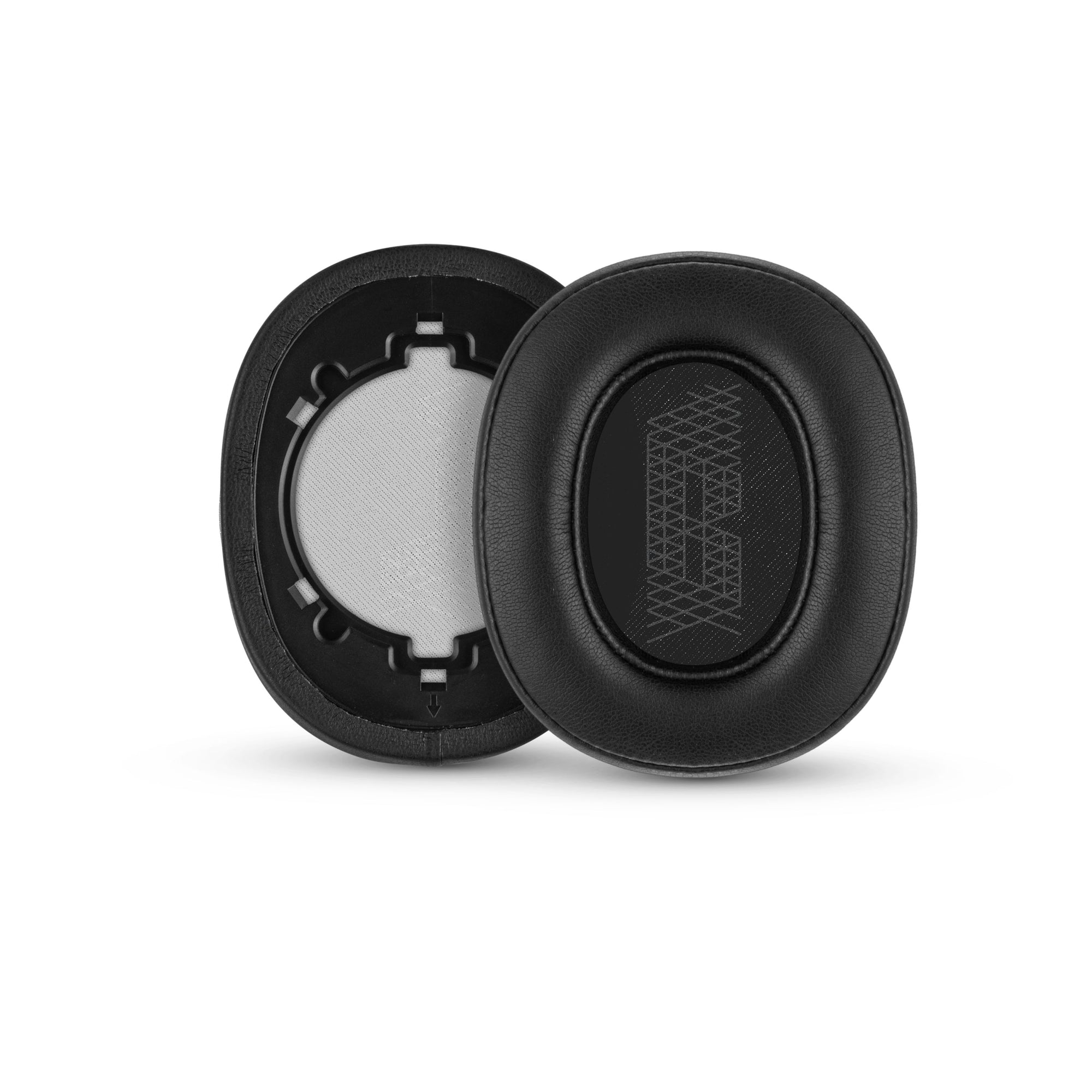 Replacement Earpads for JBL 500BT Headphones - PU Leather &amp; Memory Foam Ear Cushion