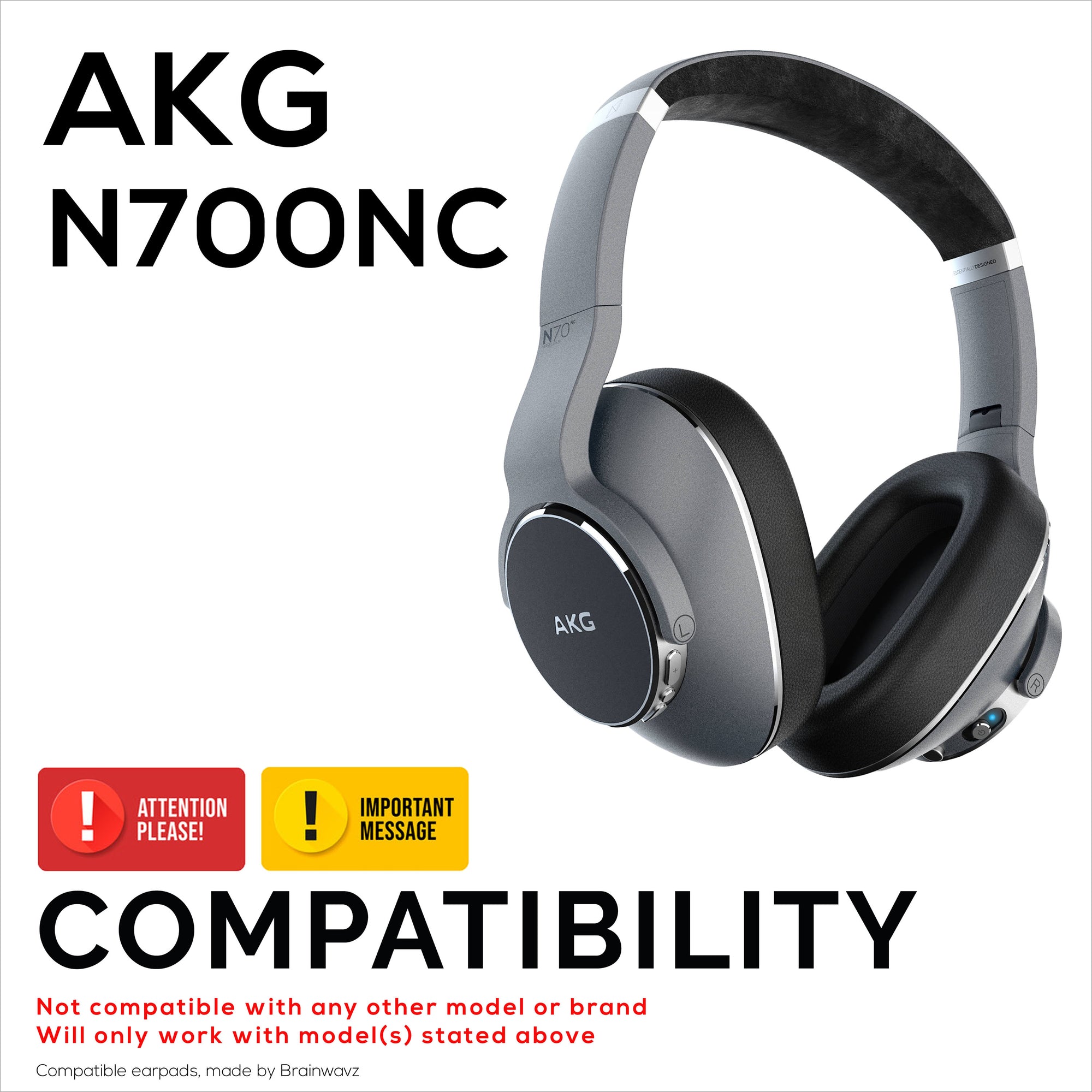 Notice AKG N700NC - casque bluetooth Trouver une solution à un problème AKG N700NC mode d'emploi Notice AKG N700NC - casque bluetooth Trouver une solution à un problème AKG N700NC mode d'emploi