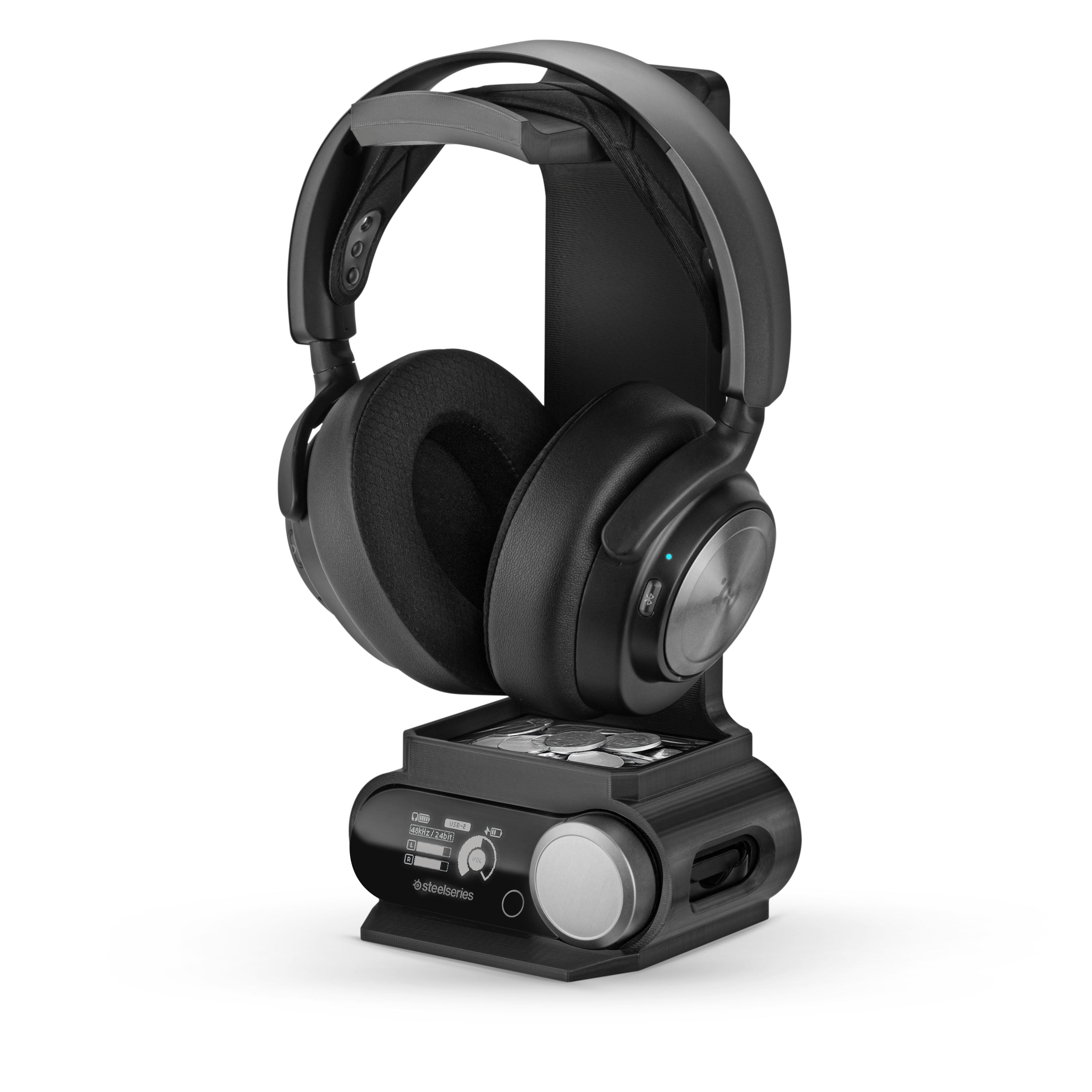 Headphone Stand Designed for Steelseries Arctis Nova Pro Wireless