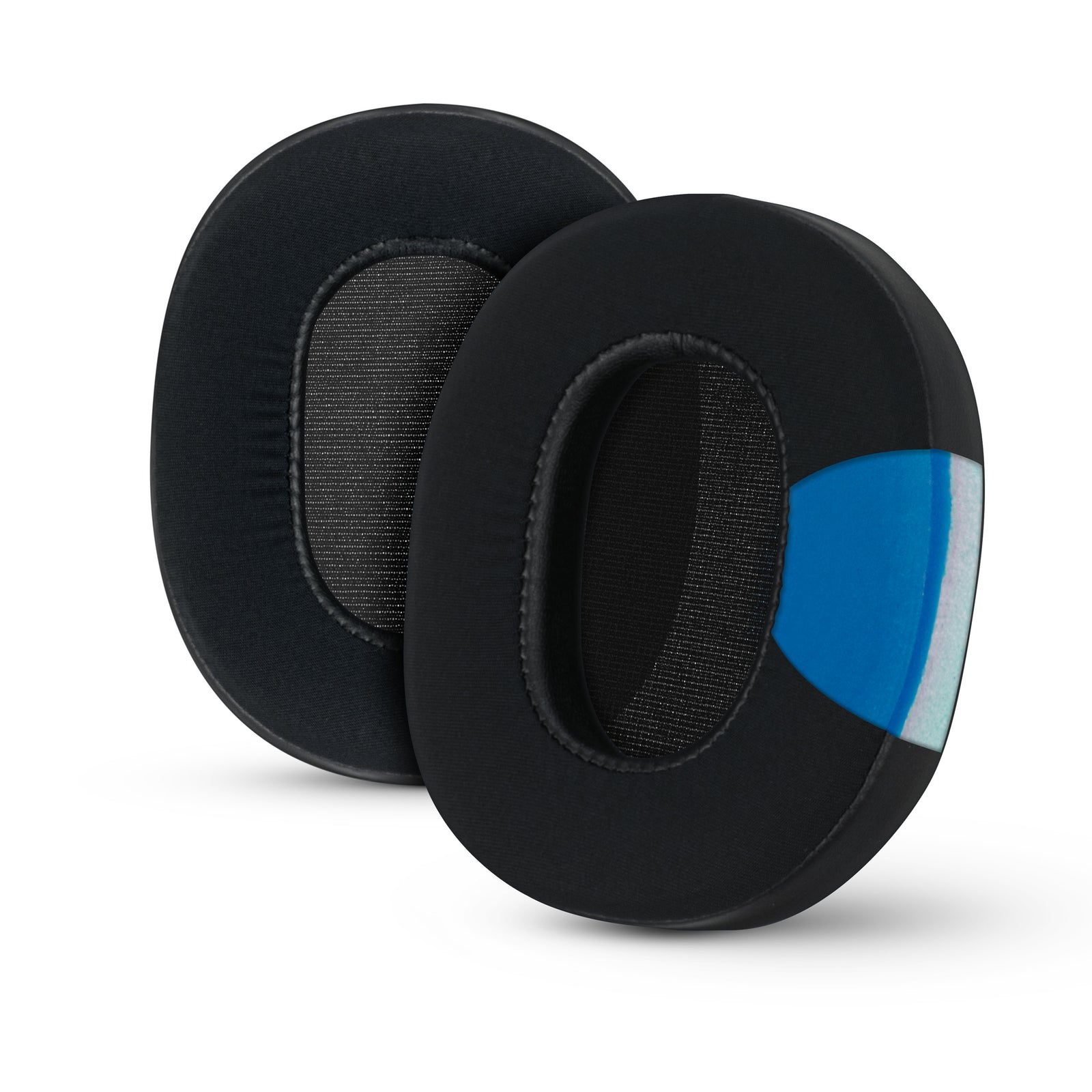 Hybrid Gel Earpads for Sony WH-1000XM5 Headphones, Cool Gel, Super Soft Fabric, PU Leather & Thicker Memory Foam