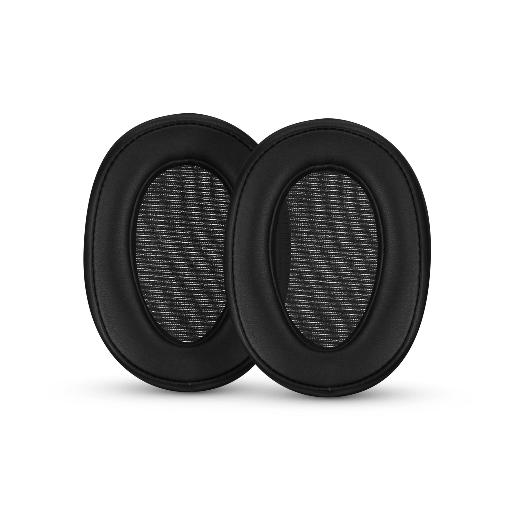 Replacement Earpads for Sony WH-H900N &amp; MDR-100ABN Headphones, PU Leather, Memory Foam